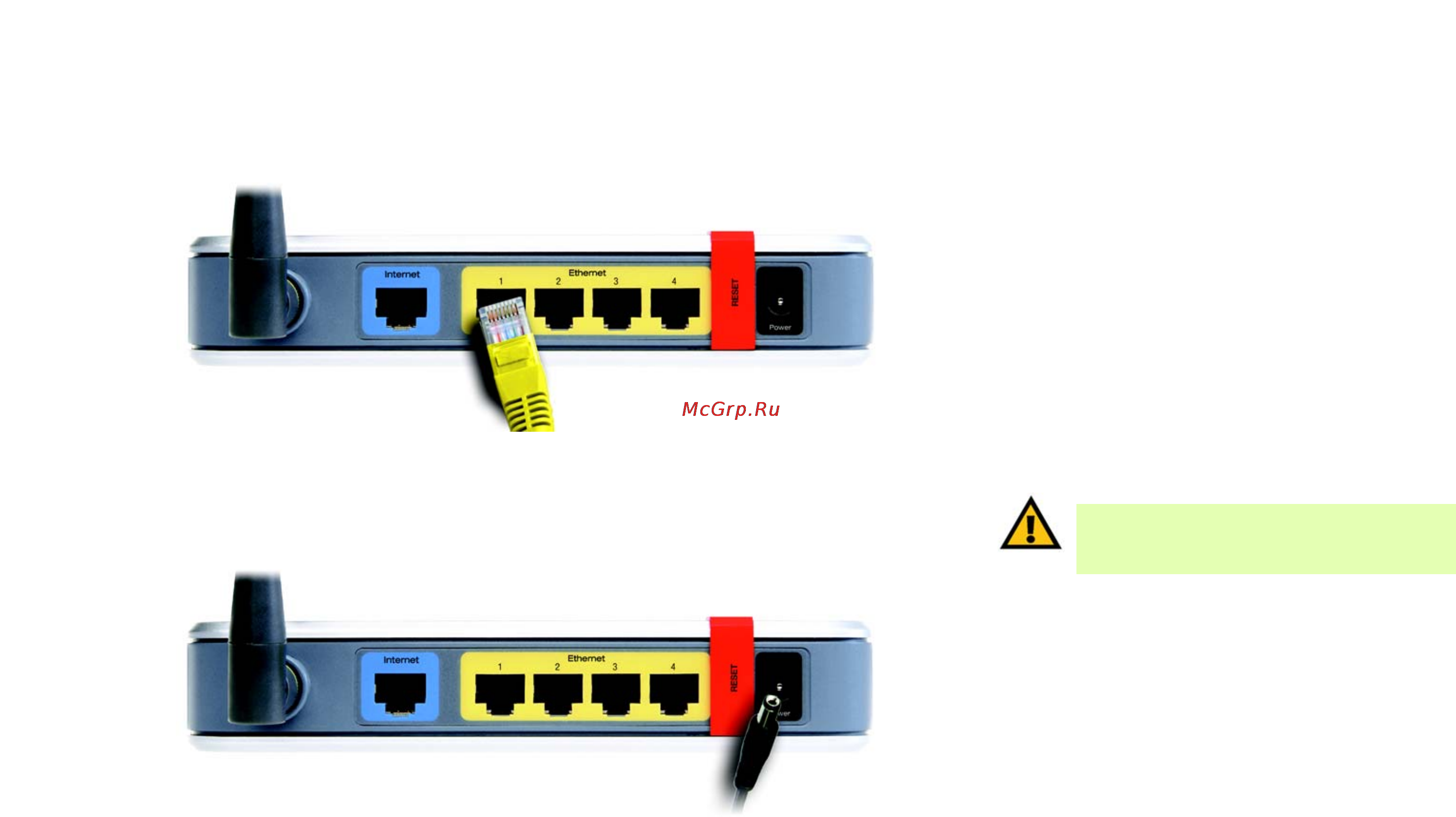 Linksys WRT54G3G Инструкция по эксплуатации онлайн [24/165] 46400