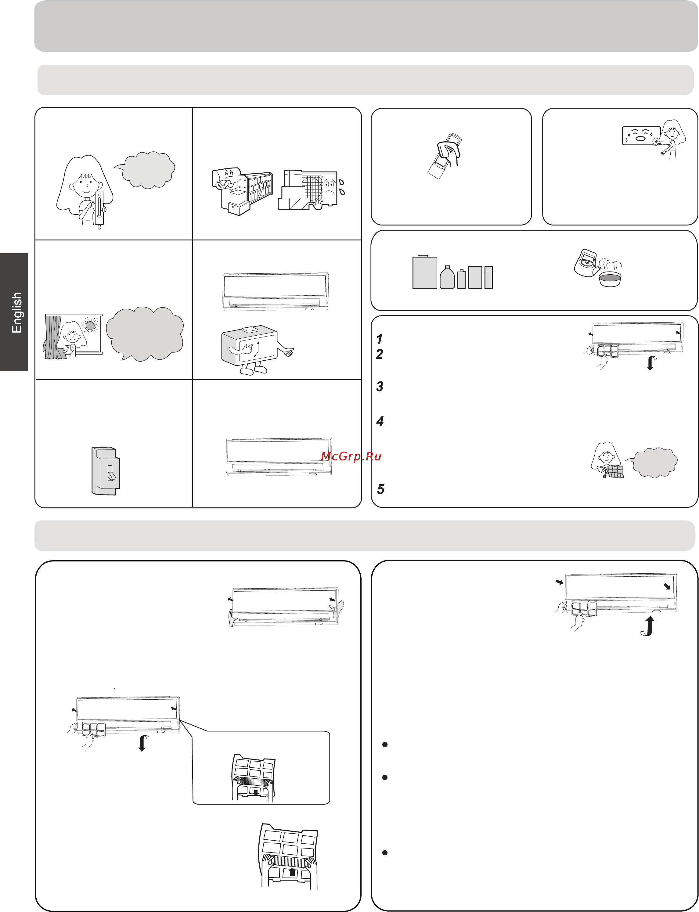 Haier AS07ZS2ERA [10/52] Maintenance