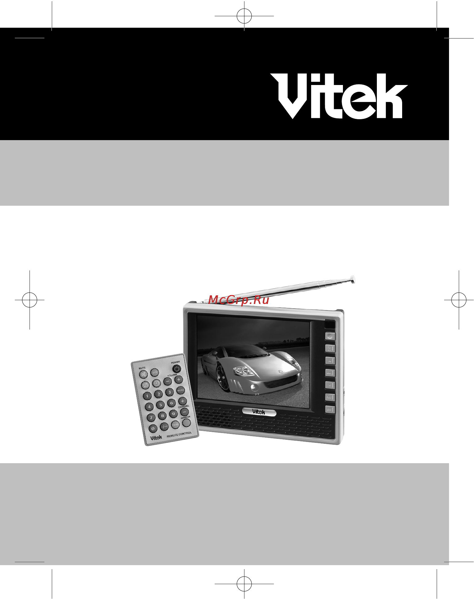 Vitek VT-5004 [2/24] Ìîäåëü vt 5004