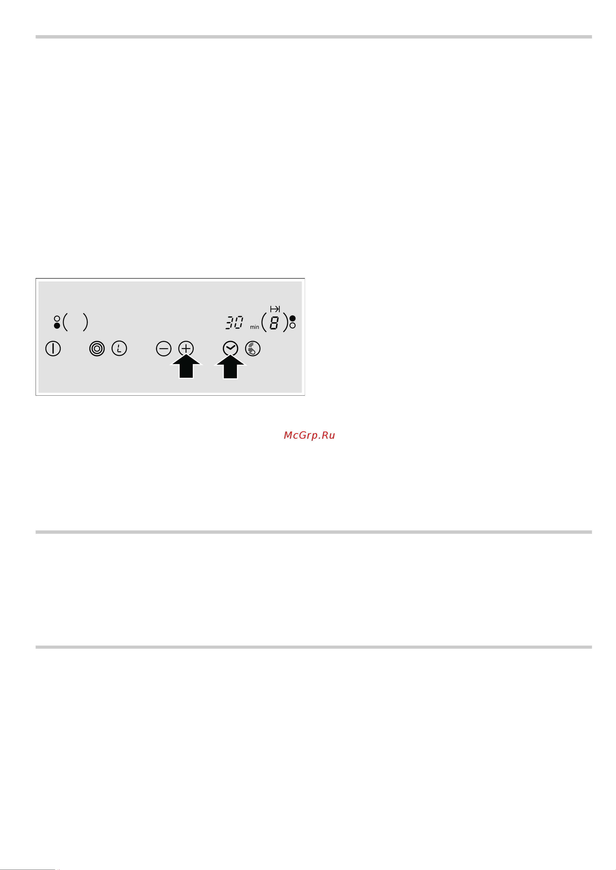 Neff N14D30N2 [16/60] Automatic time limit