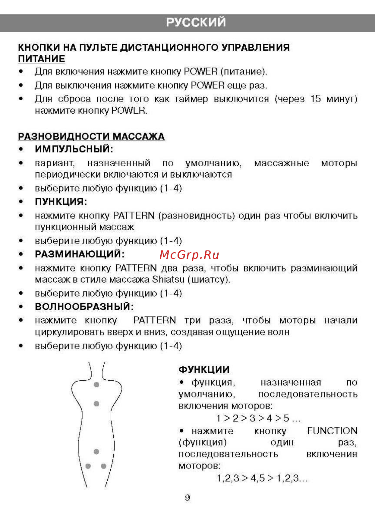 Vitek VT-1780 [4/6] Русский