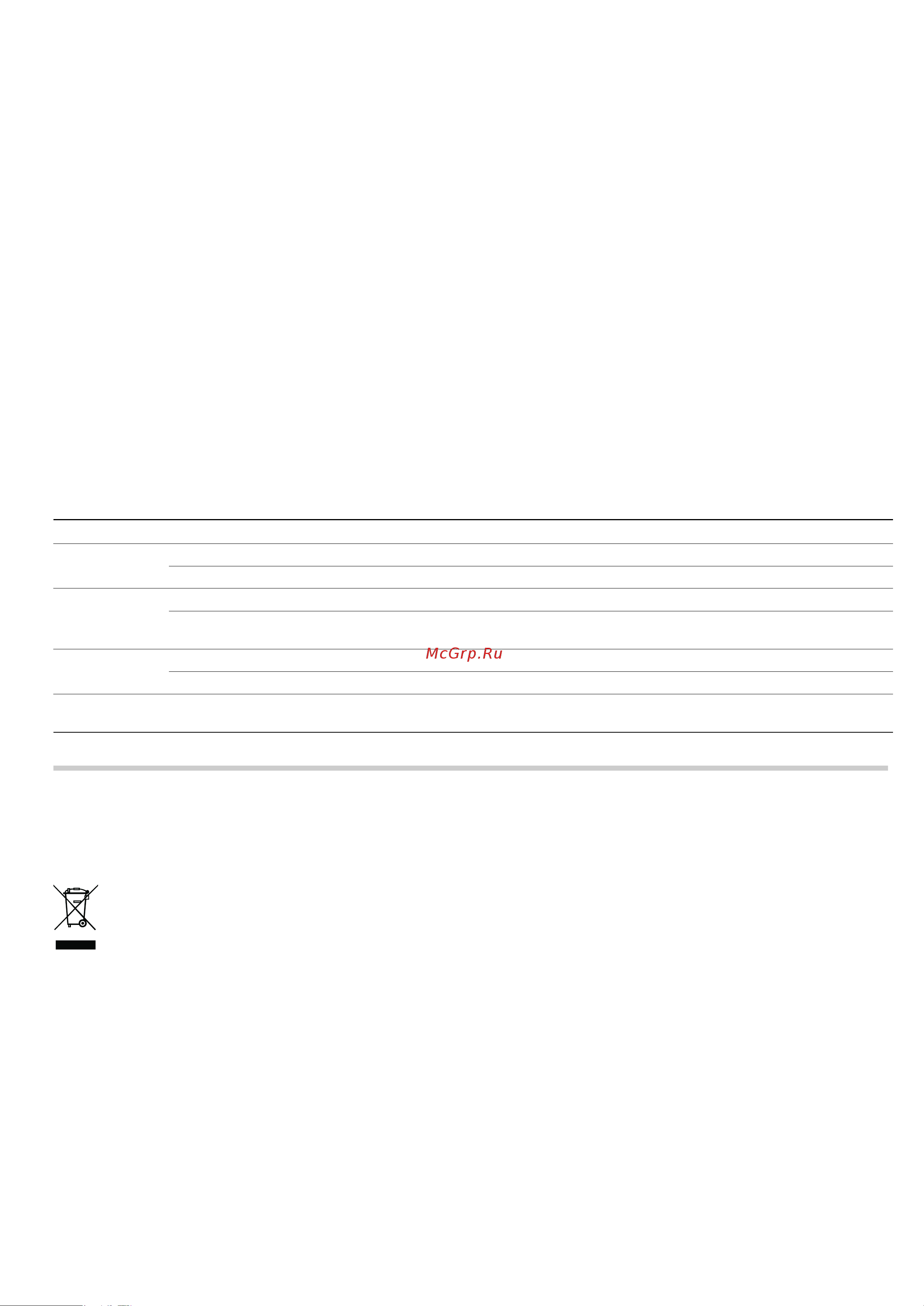 Neff N14K30N0 [8/24] Milieubescherming