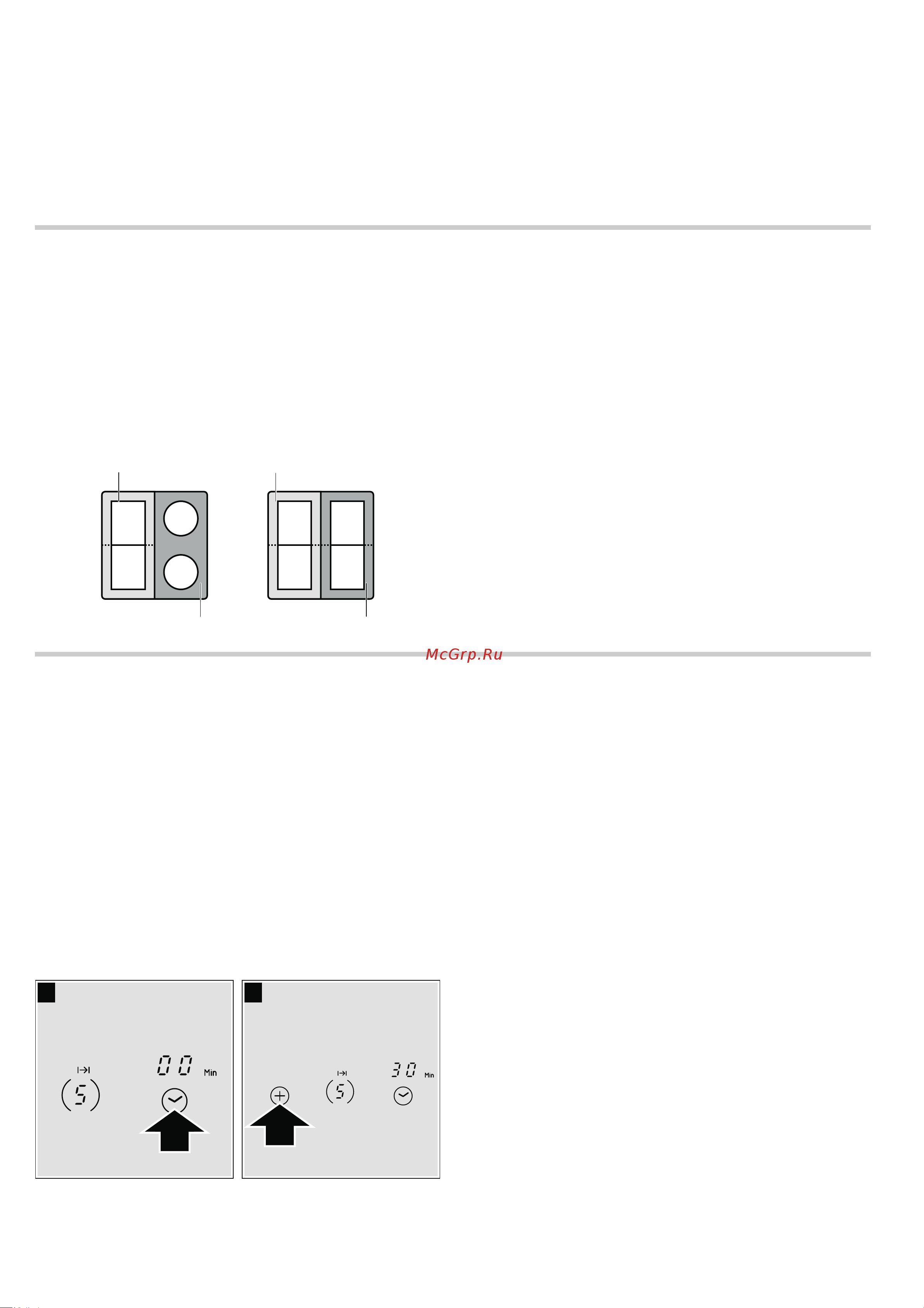 Neff T43D43N0 [9/16] Функция таймера