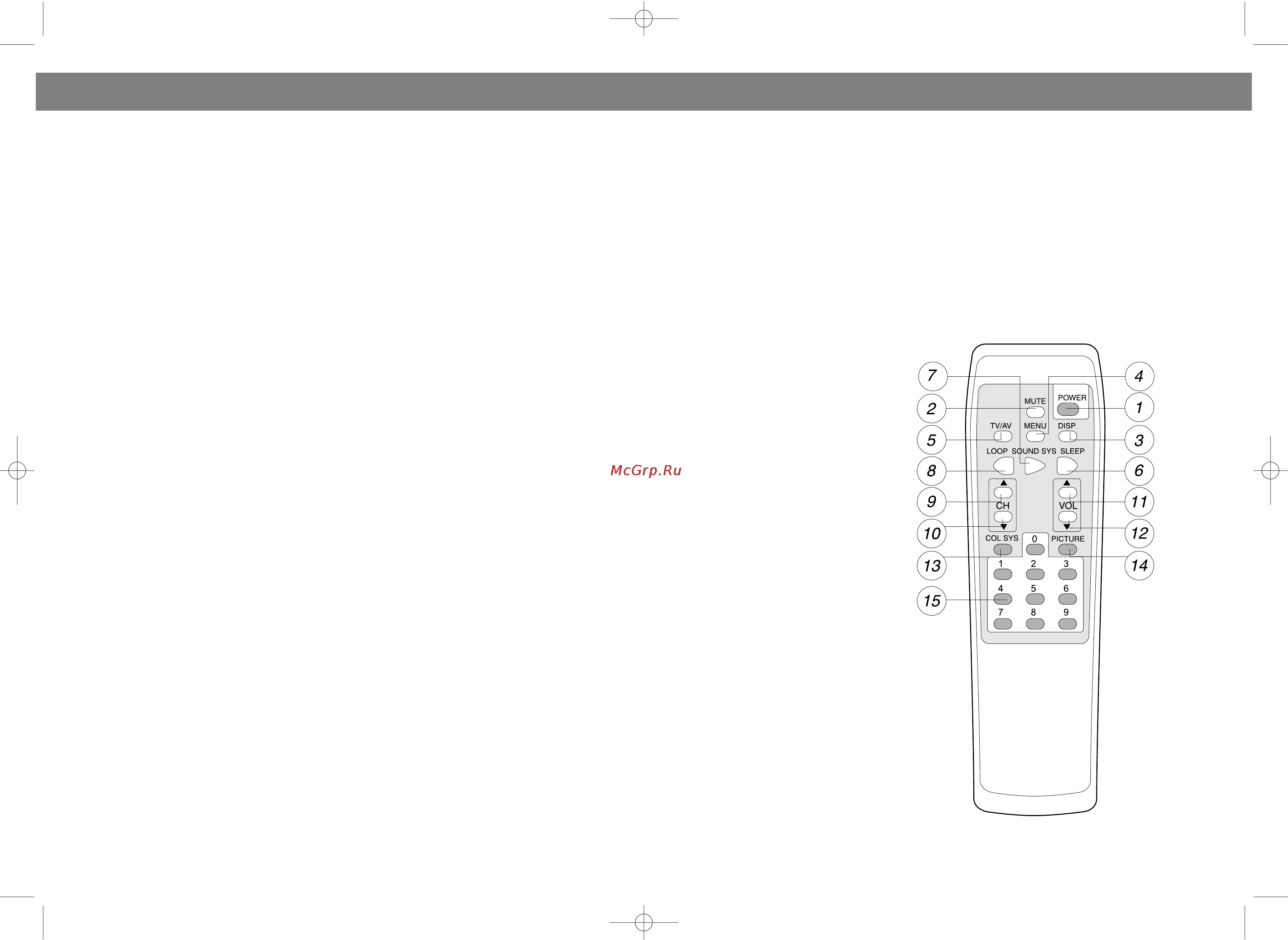 Vitek VT-1011 [5/10] English