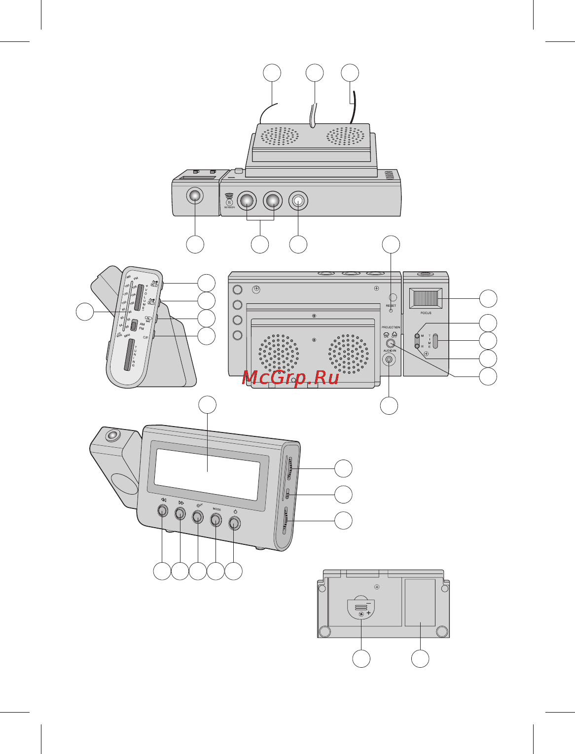 Vitek VT-3528 [2/9] Im indd 2 3528im indd 2 24 1 006 15 25 01 24 1 006 15 25 01
