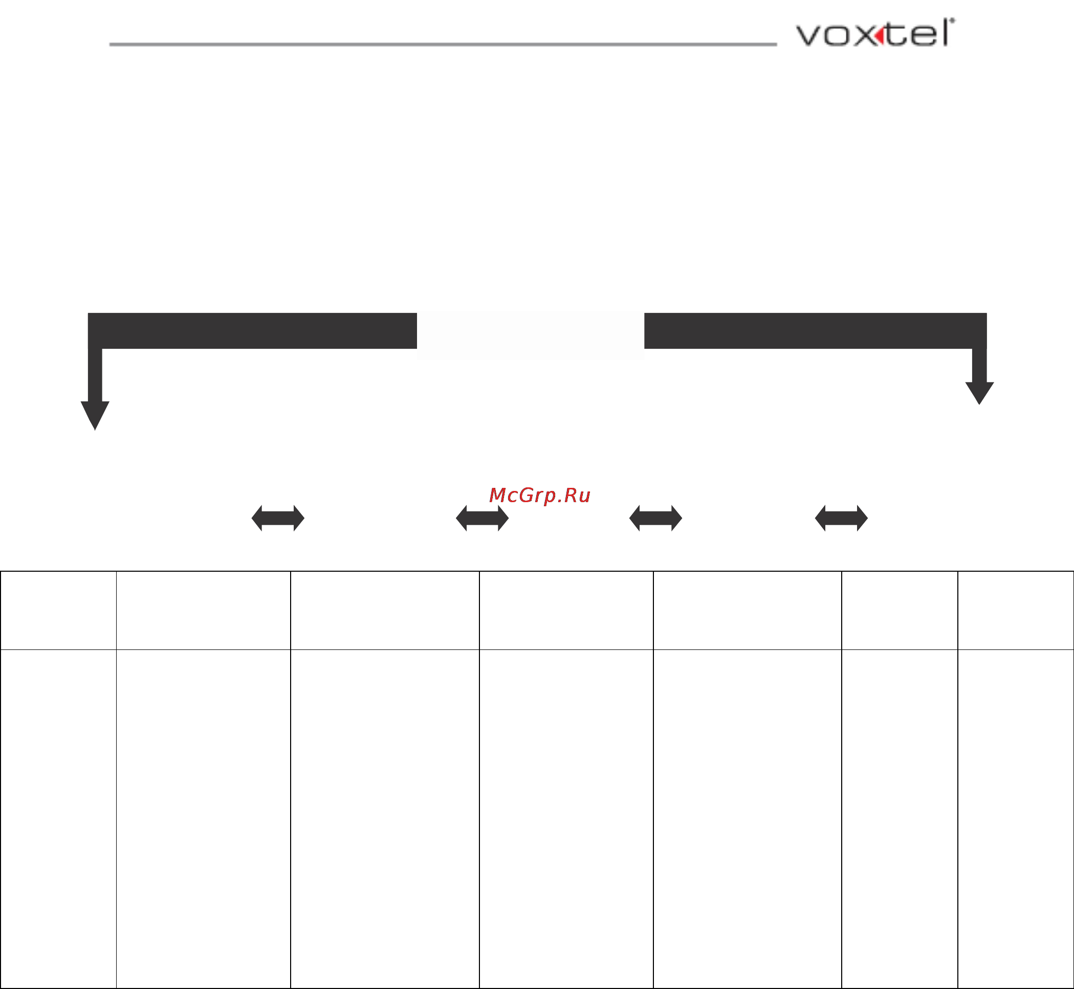 Voxtel Wall 1900 Wood [14/40] Структура меню