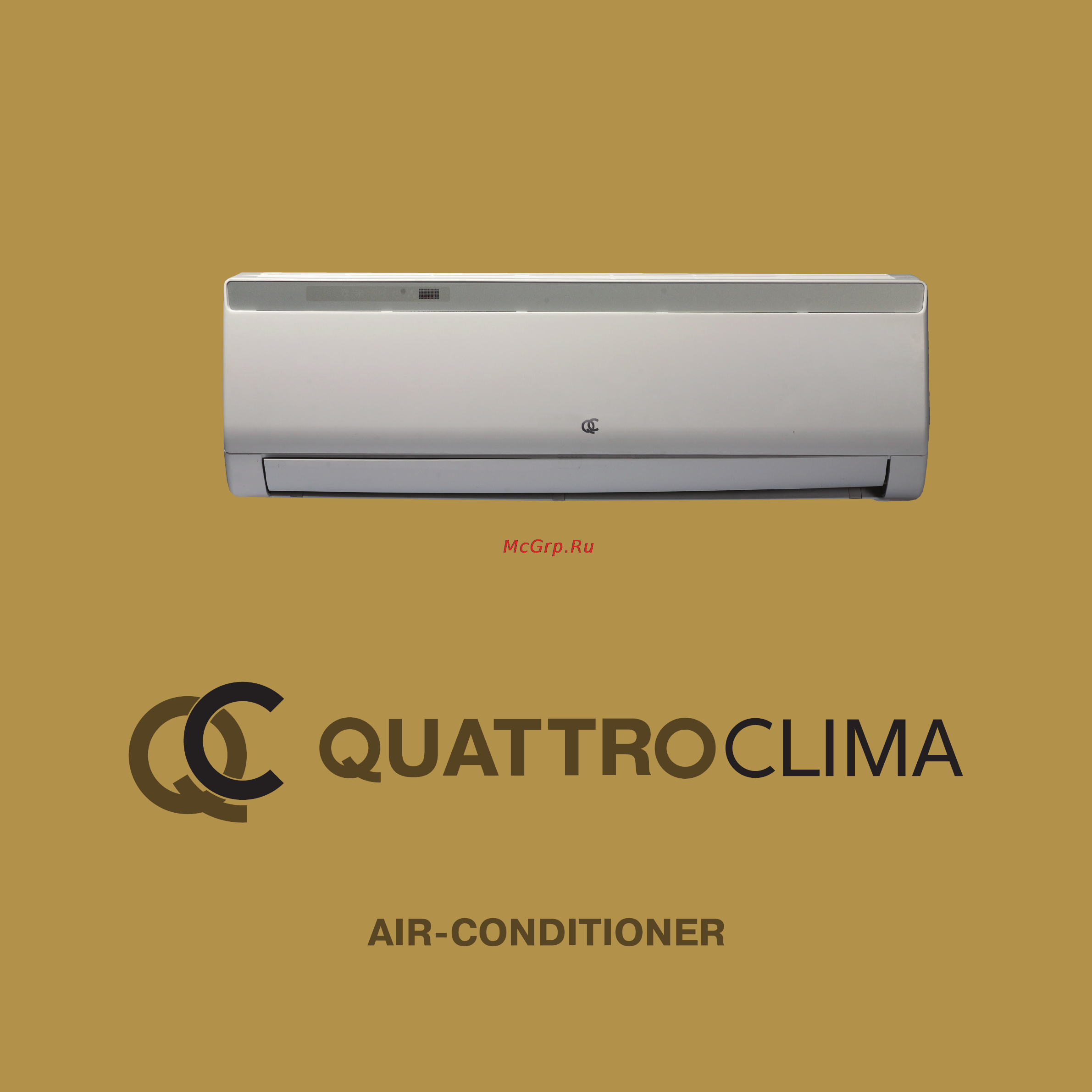 Quattroclima POESIA QV/QN-P07WA Инструкция по эксплуатации онлайн