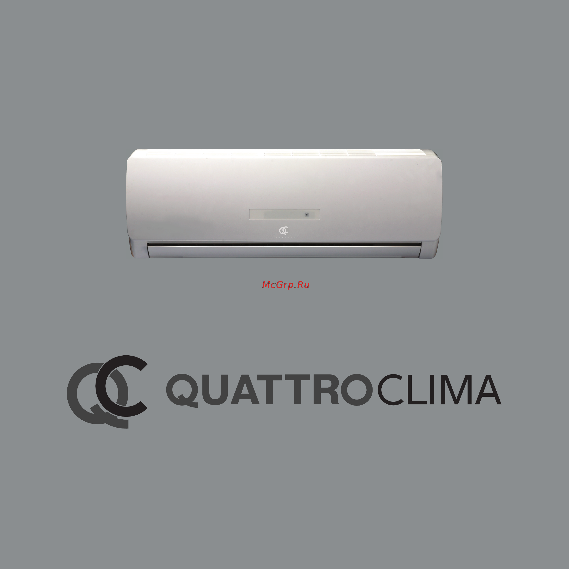 Quattroclima DIO DEL VENTO QV/QN-D09WA Инструкция по эксплуатации онлайн
