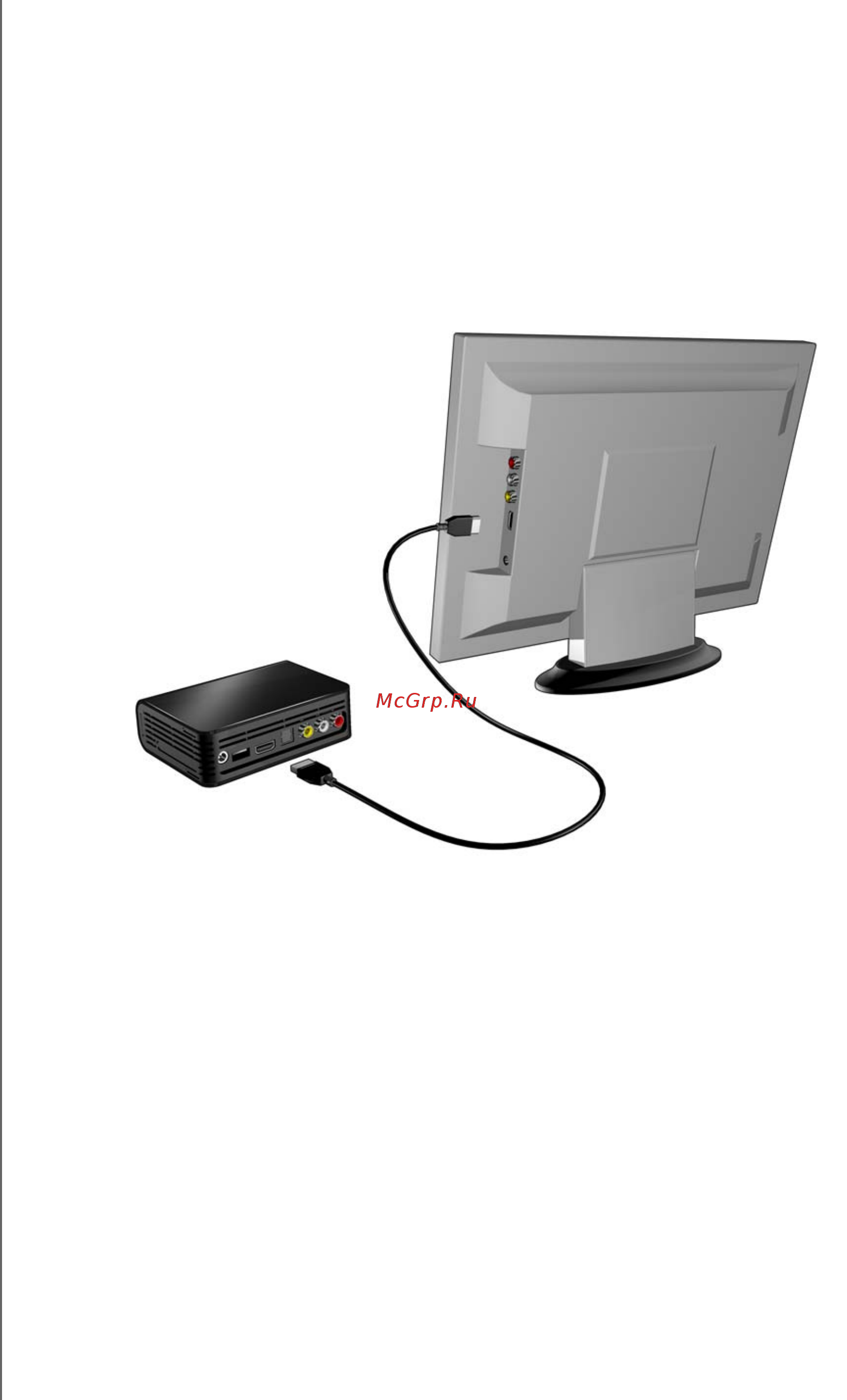 Western Digital WDAVP00BE [19/87] Hdmi видео и аудио высокое разрешение