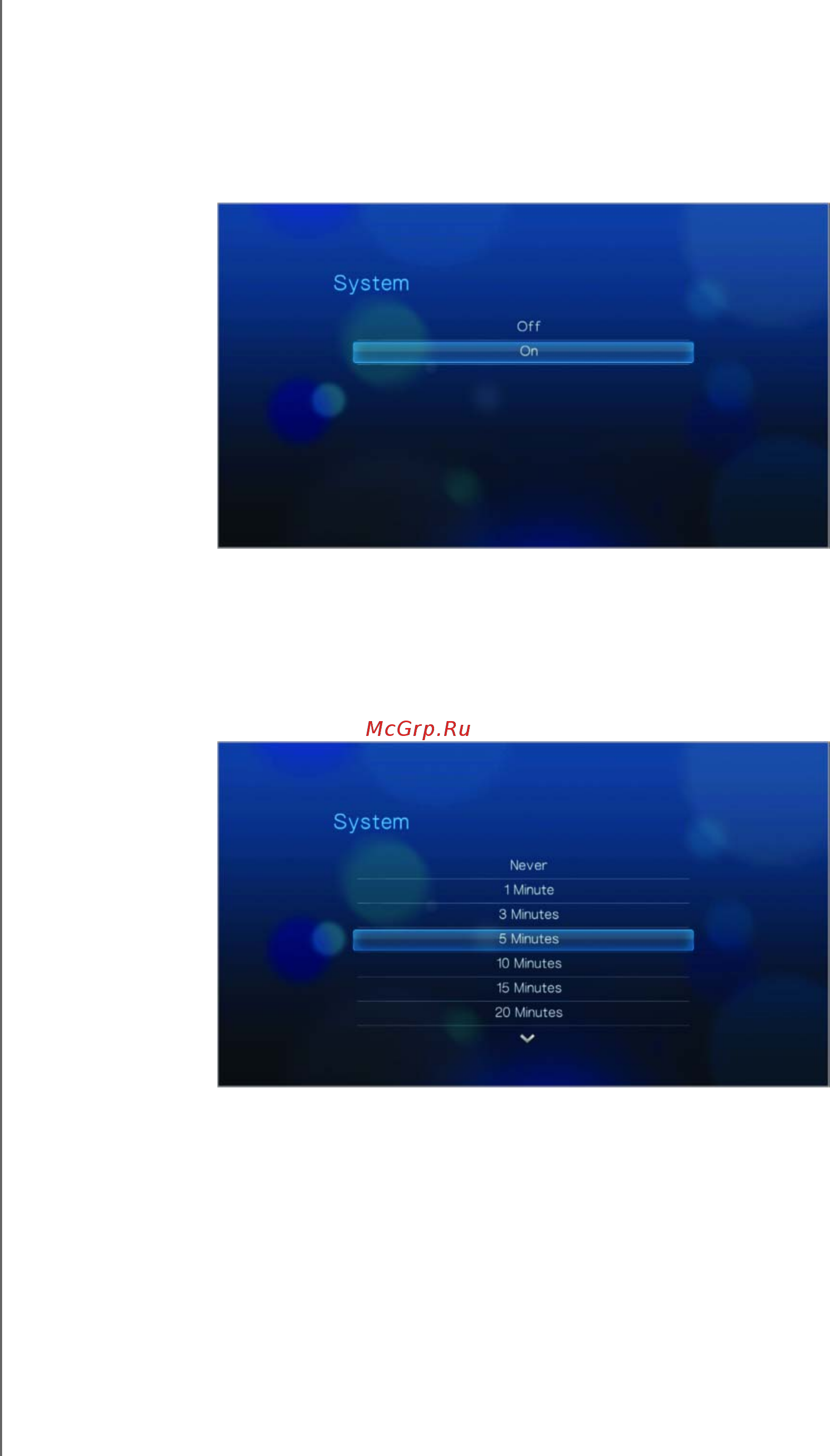 Western Digital WDAVP00BE [52/87] Библиотека мультимедиа