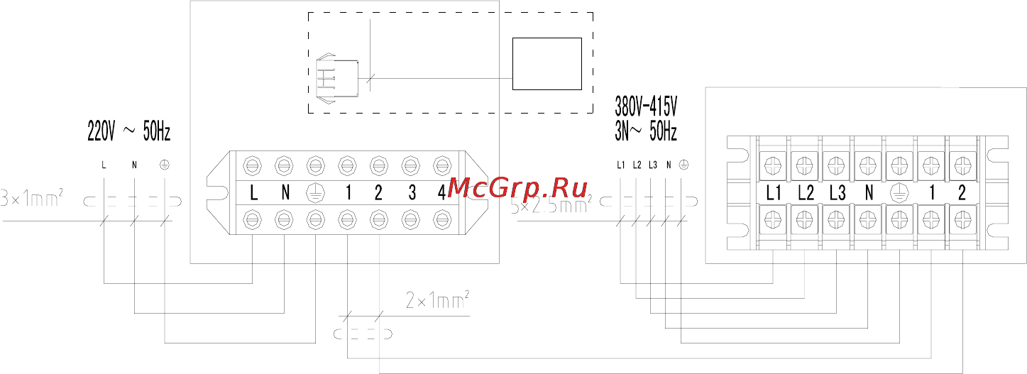 Dax D5KS18H / D5LC18H Инструкция по эксплуатации онлайн [48/53] 46686