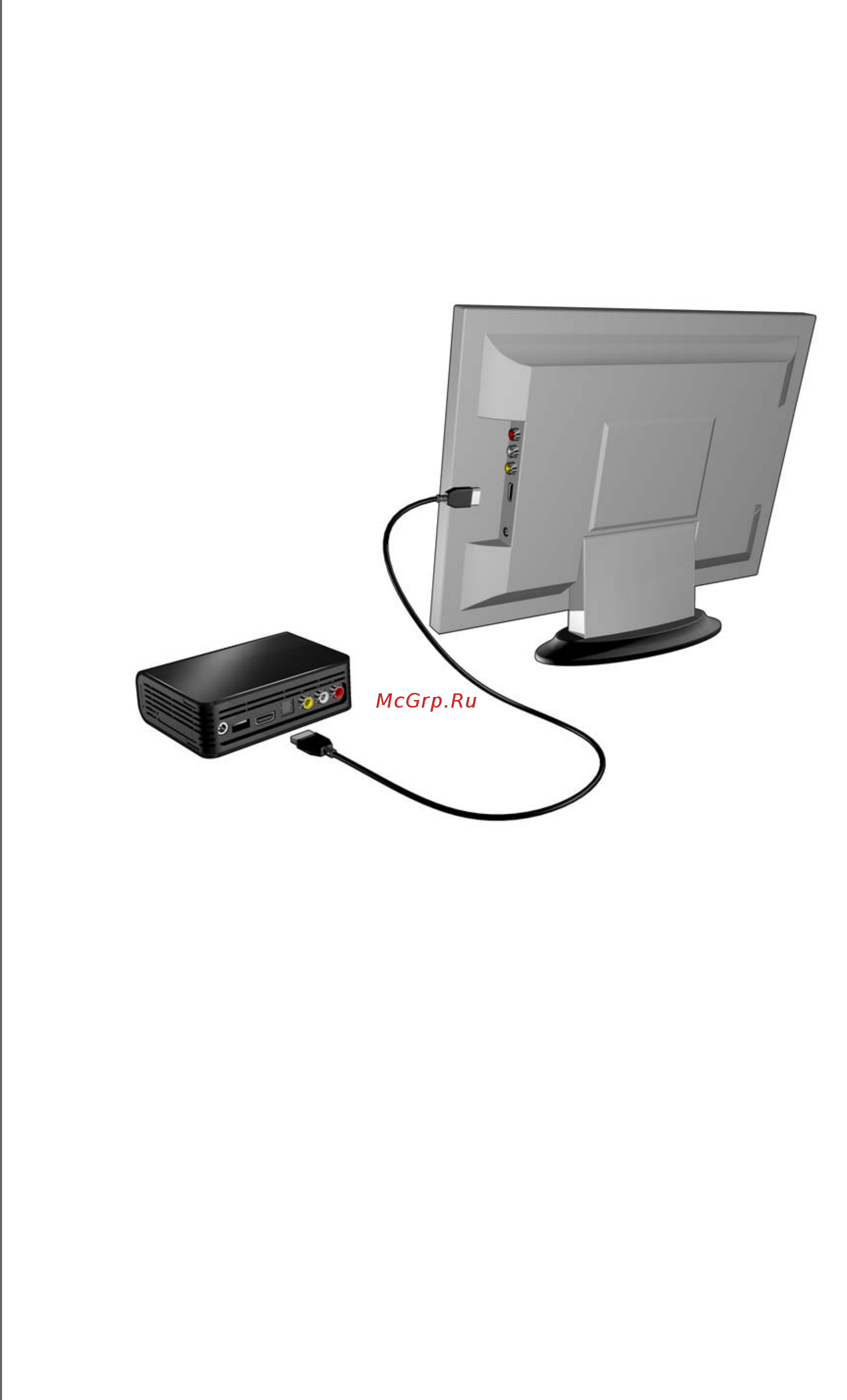 Western Digital BABG0000NBK [22/105] Hdmi видео и аудио высокое разрешение