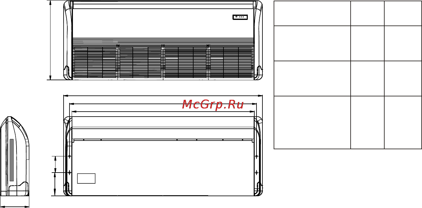 Dax D5FS36H / D5LC36H Инструкция по эксплуатации онлайн [28/45] 46698