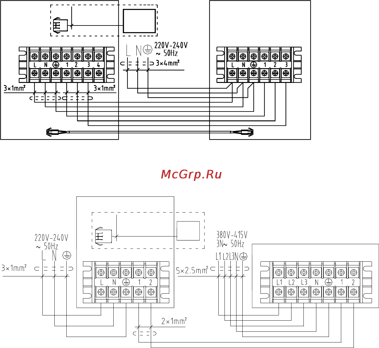 Dax D5FS60H / D5LC60H Инструкция по эксплуатации онлайн [41/45] 46689