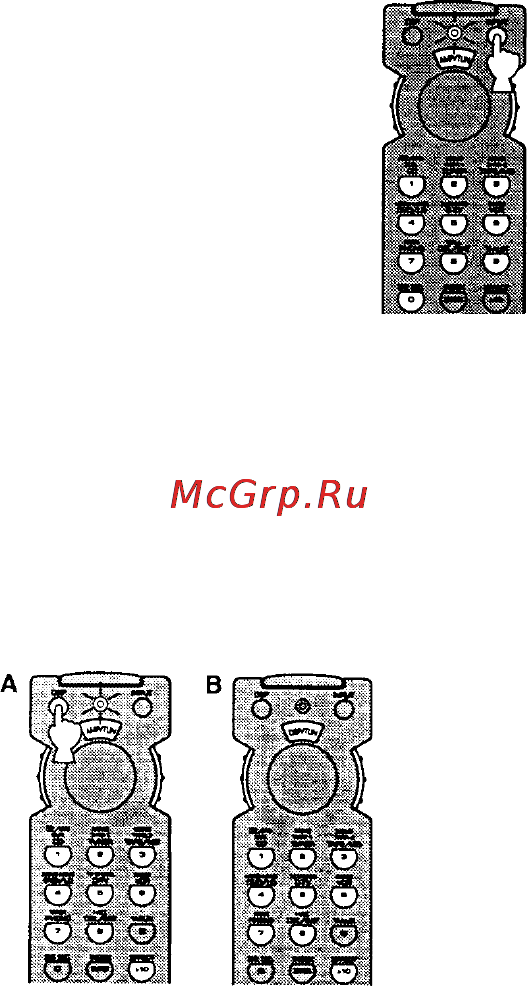 Yamaha RX-V396RDS [12/57] Set menu