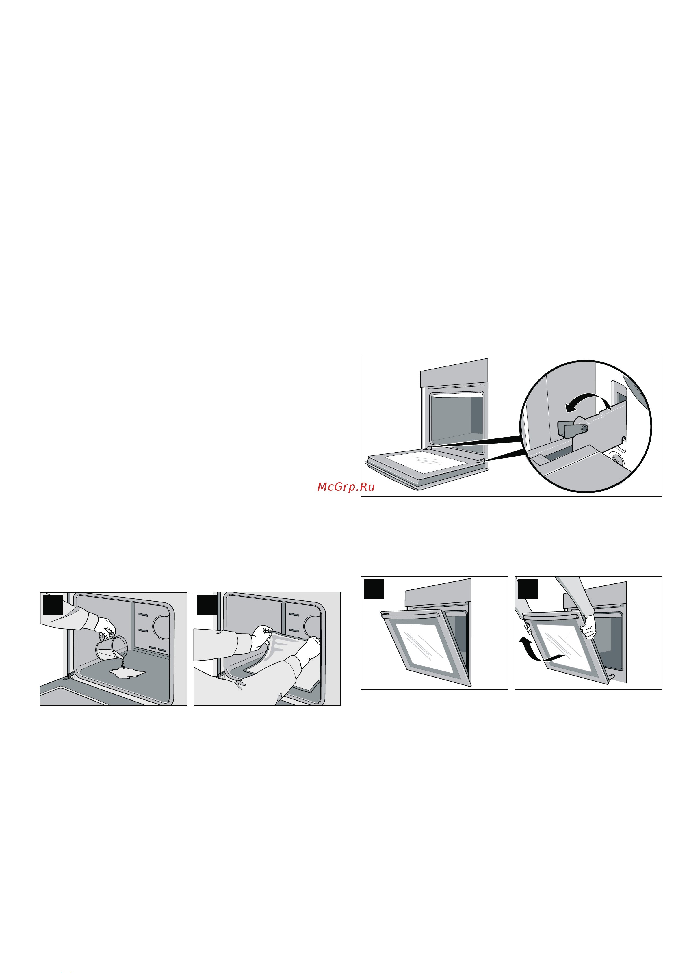 Neff C47C42N3 [28/36] Easyclean
