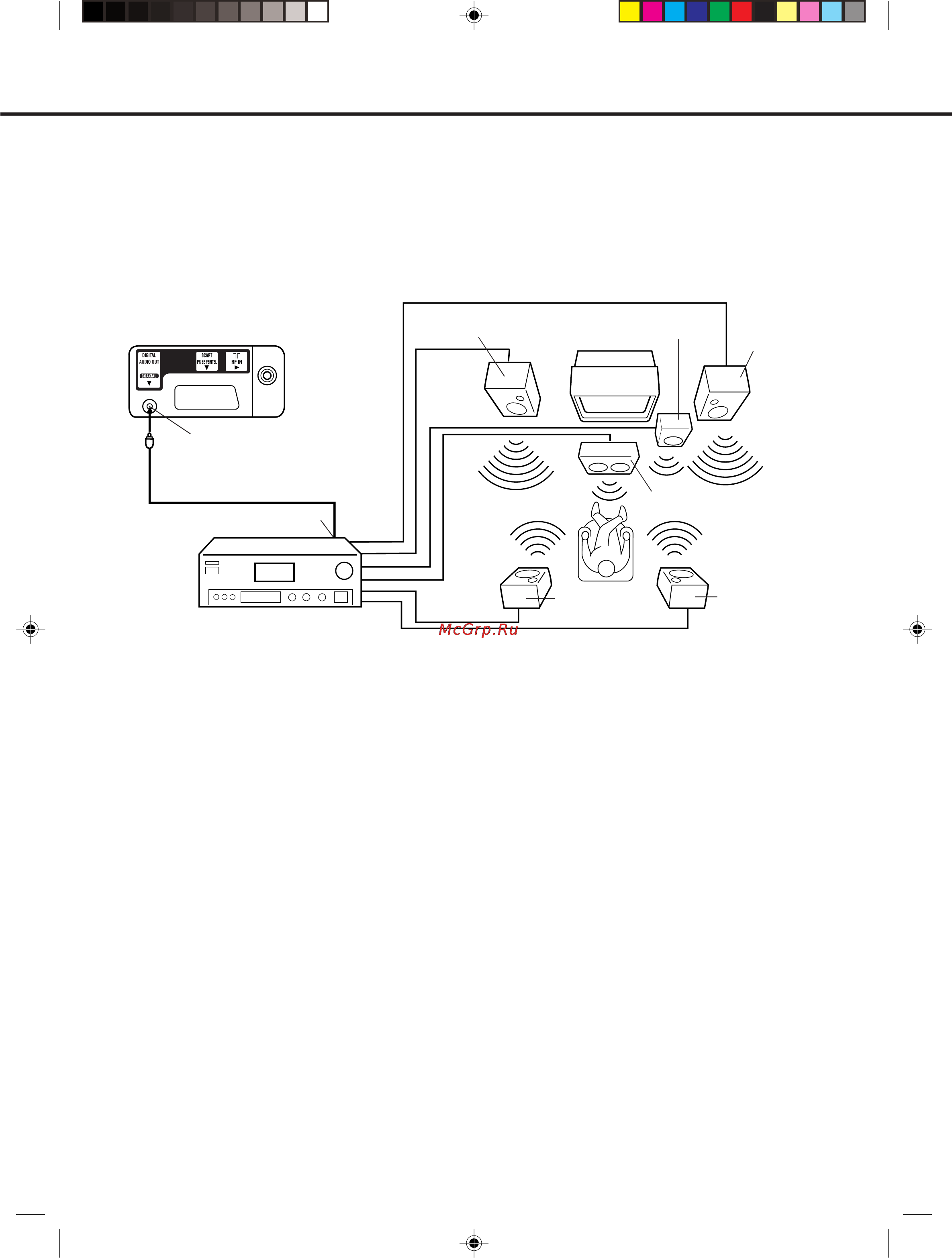 Toshiba VTD15FPR [10/43] Èó íî âìëâ óôóîìëúâî ì ı ûòú óèòú