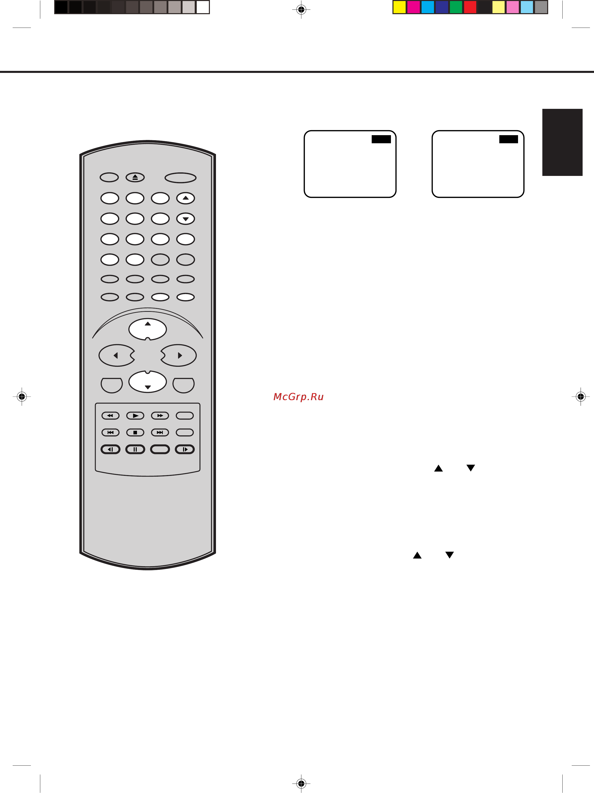 Toshiba VTD15FPR [17/43] Êìcckàâ
