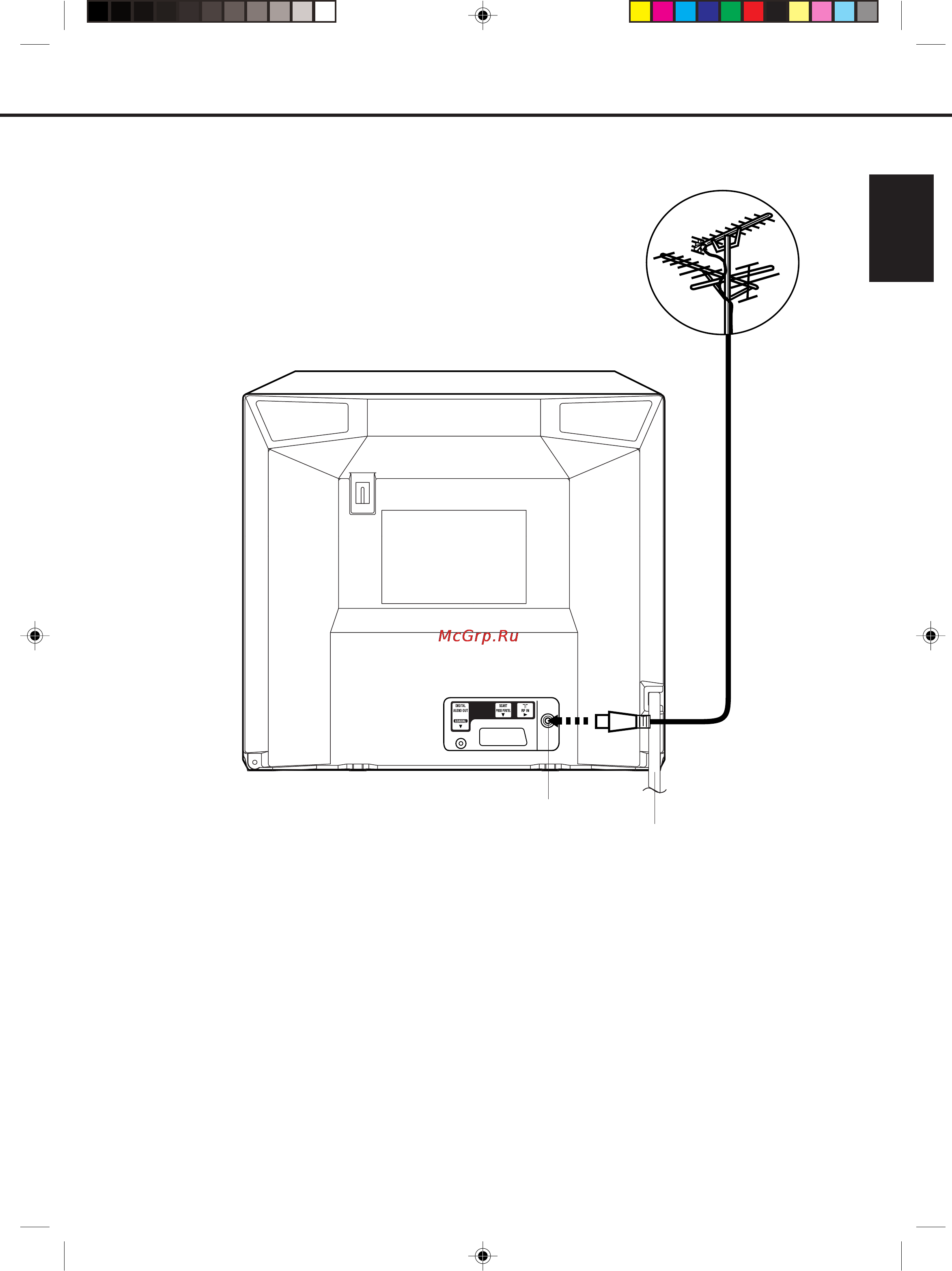 Toshiba VTD15FPR [9/43] Èó íî âìëâ ìúâìì