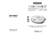 Iriver iMP-250 Инструкция по эксплуатации
