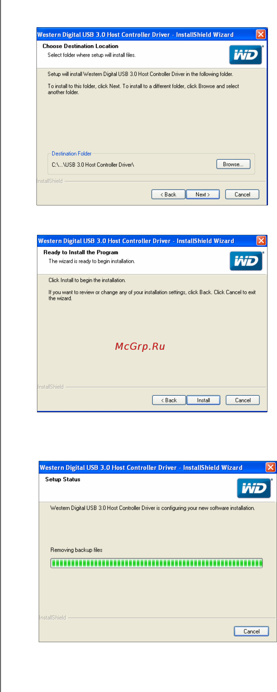 Western Digital 1Tb WDBABP0010HCH-EESN Инструкция по эксплуатации онлайн [12/22] 46724