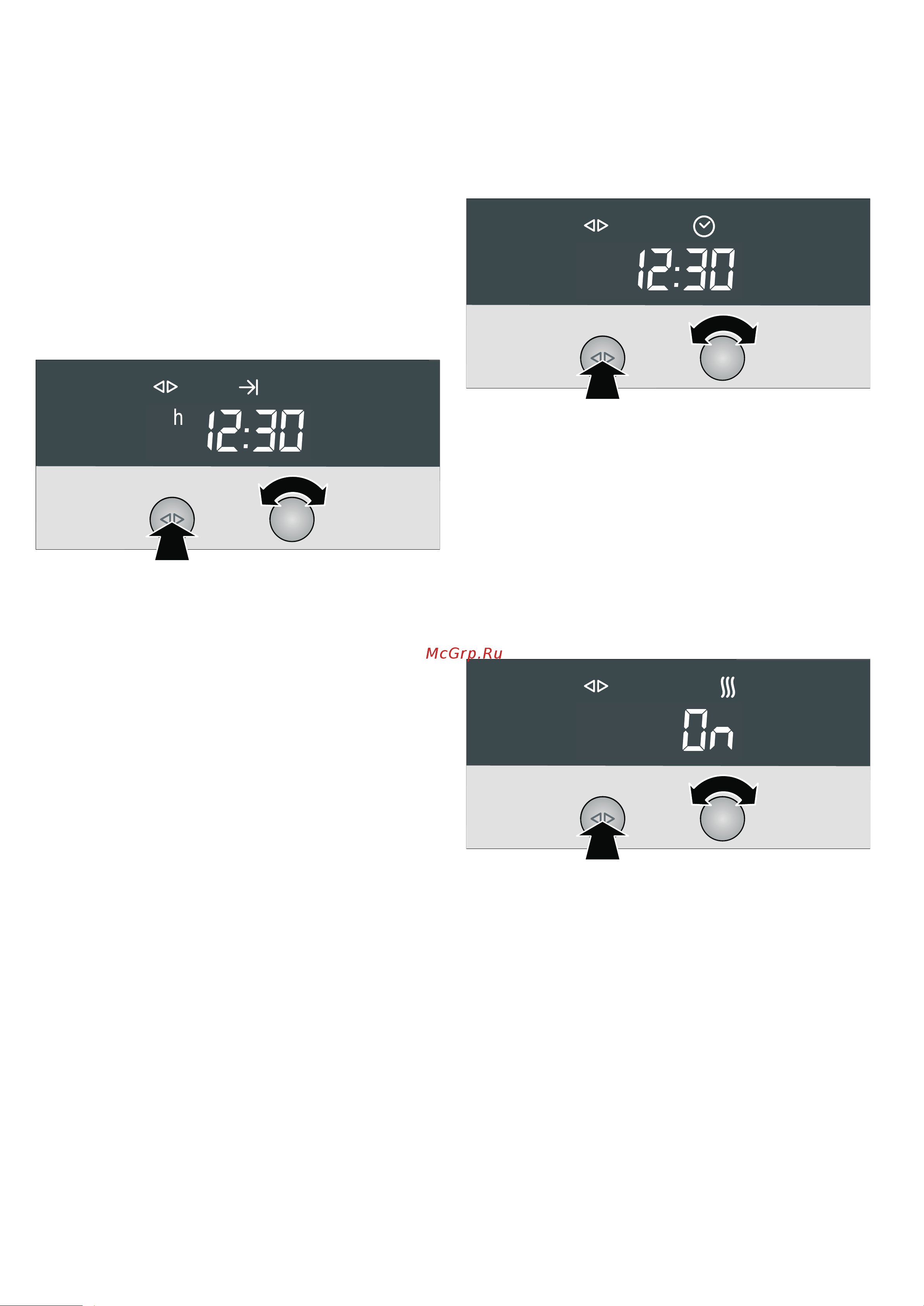 Neff B15P42N3 [11/32] Checking correcting or deleting settings