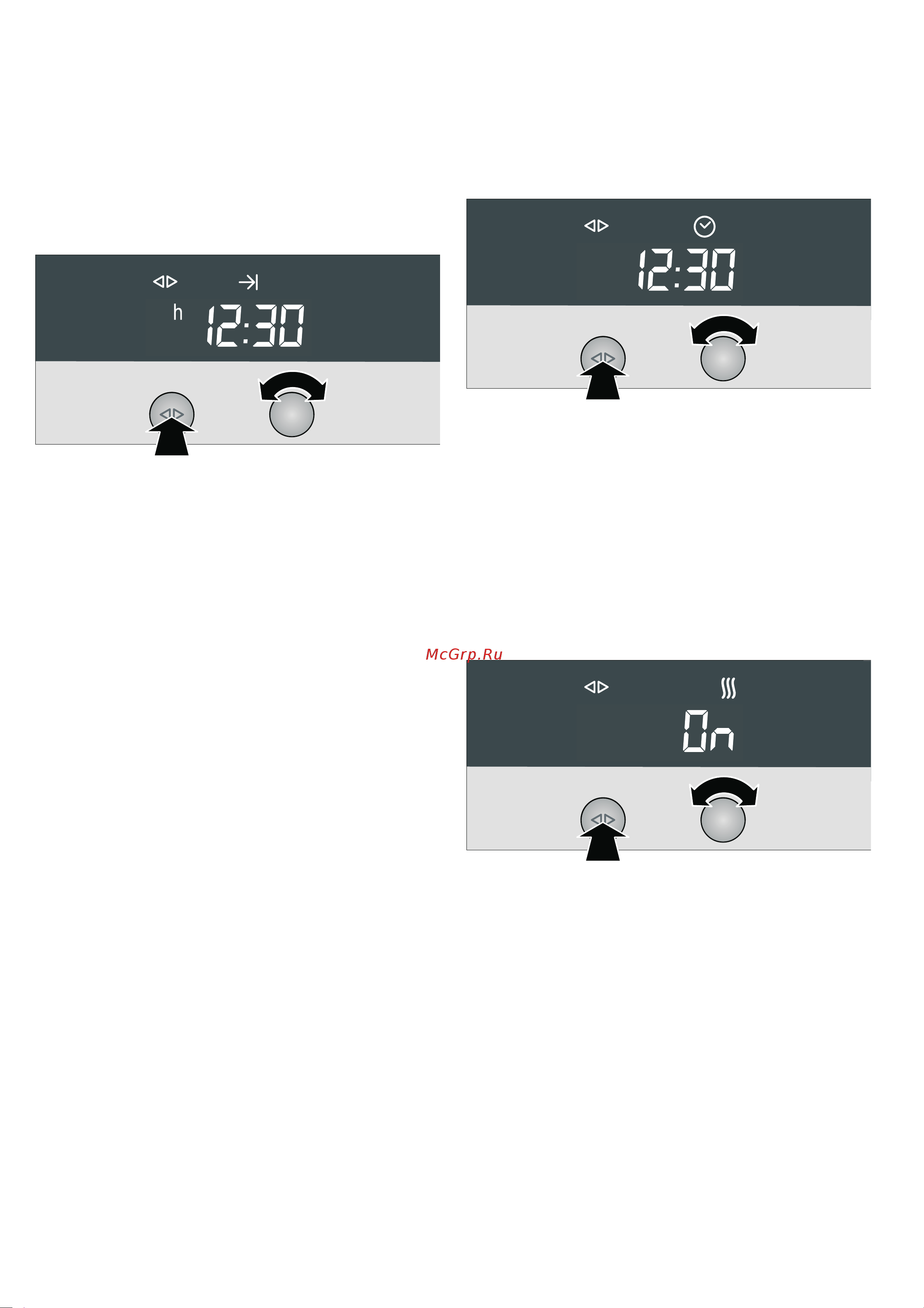 Neff B15M42N0 [8/24] Checking correcting or deleting settings