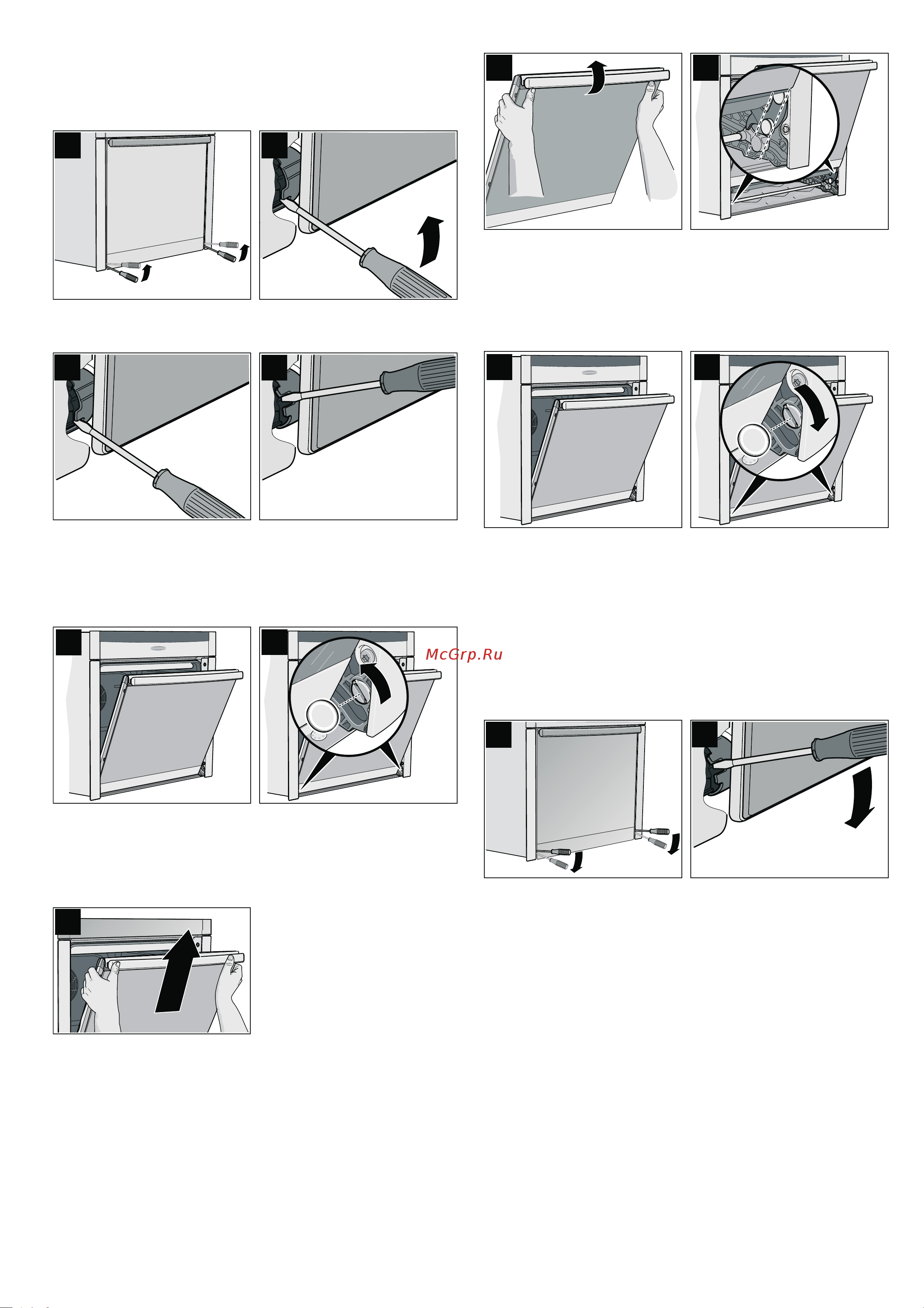 Neff B46W74N3 Инструкция по эксплуатации онлайн [30/36] 46757