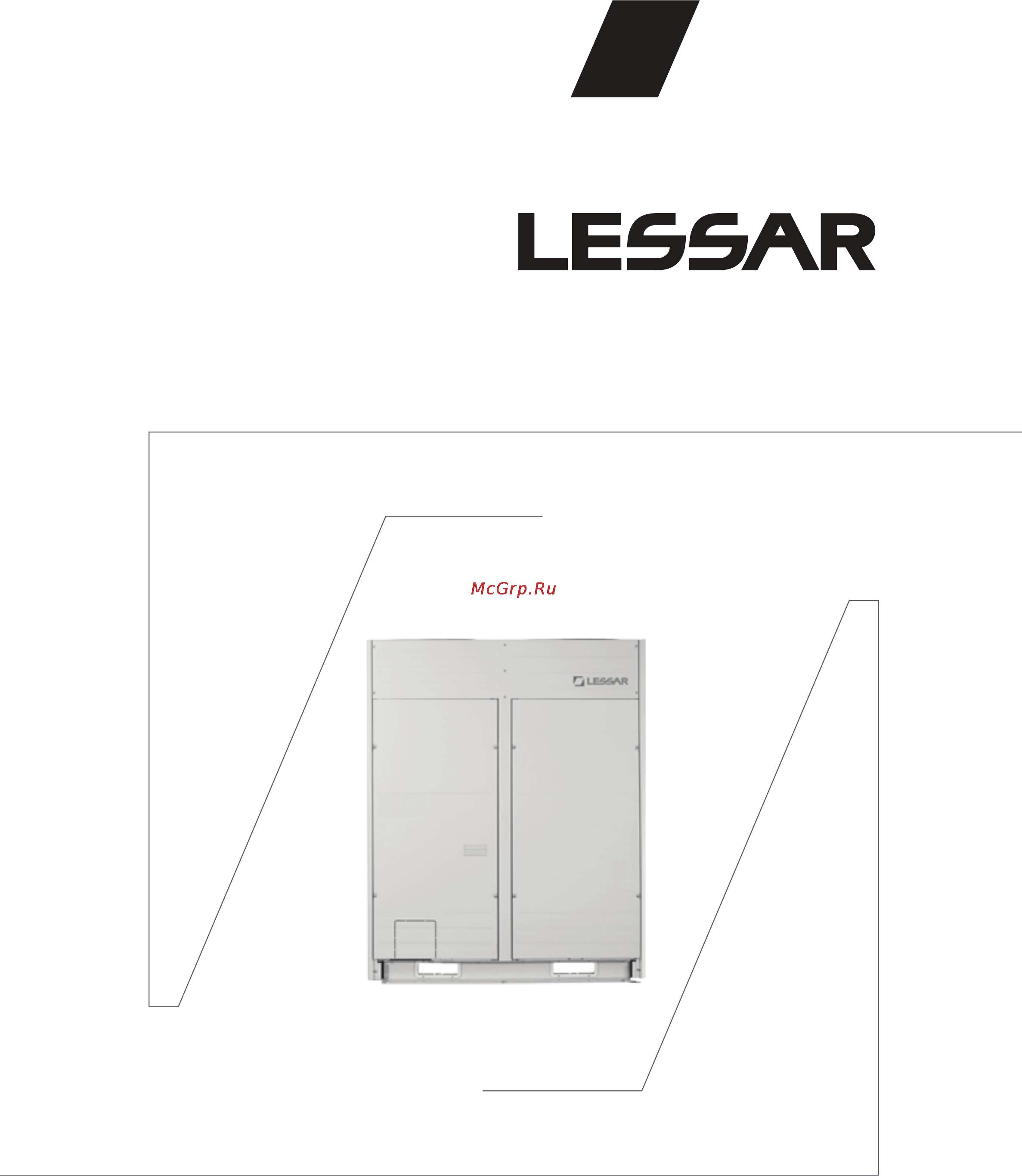 Lessar LSM-H71KDA2 Инструкция по эксплуатации онлайн