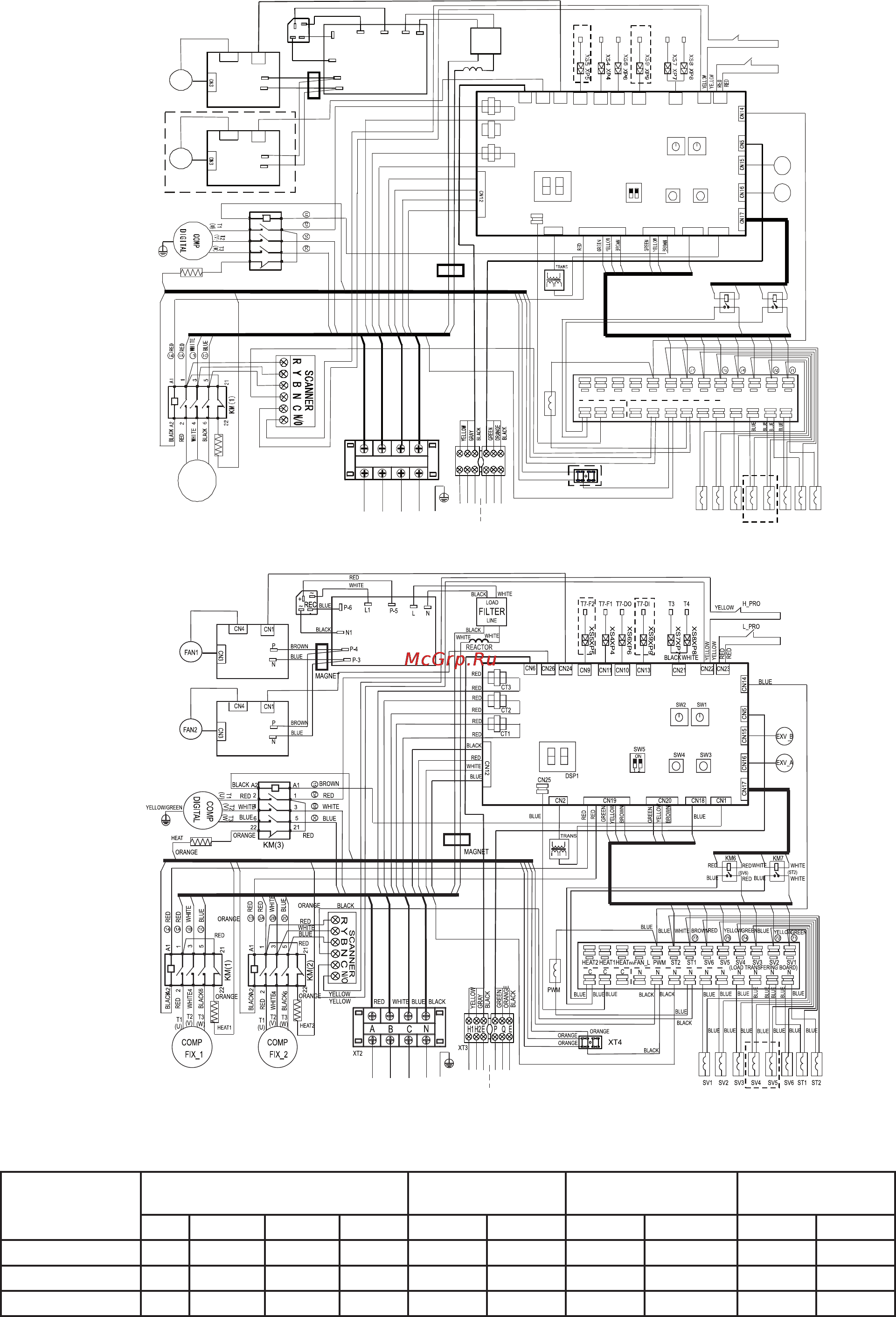 Lessar LSM-H45KDA2 [140/246] Reactor