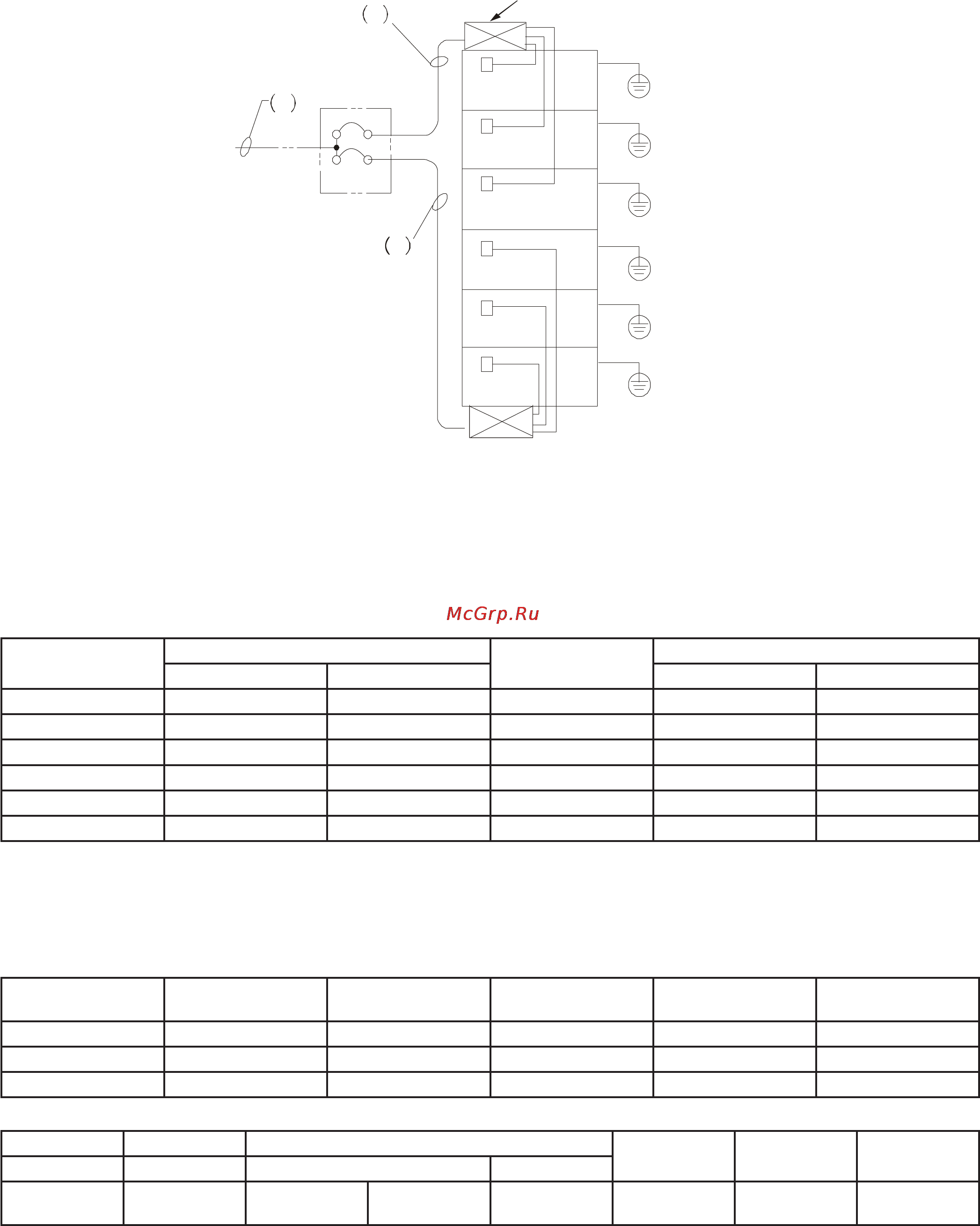 Lessar LSM-H45KDA2 [216/246] Подключение внутренних блоков