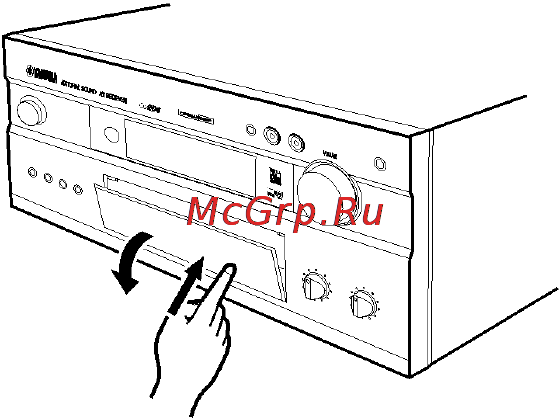 Yamaha RX-V2400RDS Инструкция по эксплуатации онлайн [5/46] 46890
