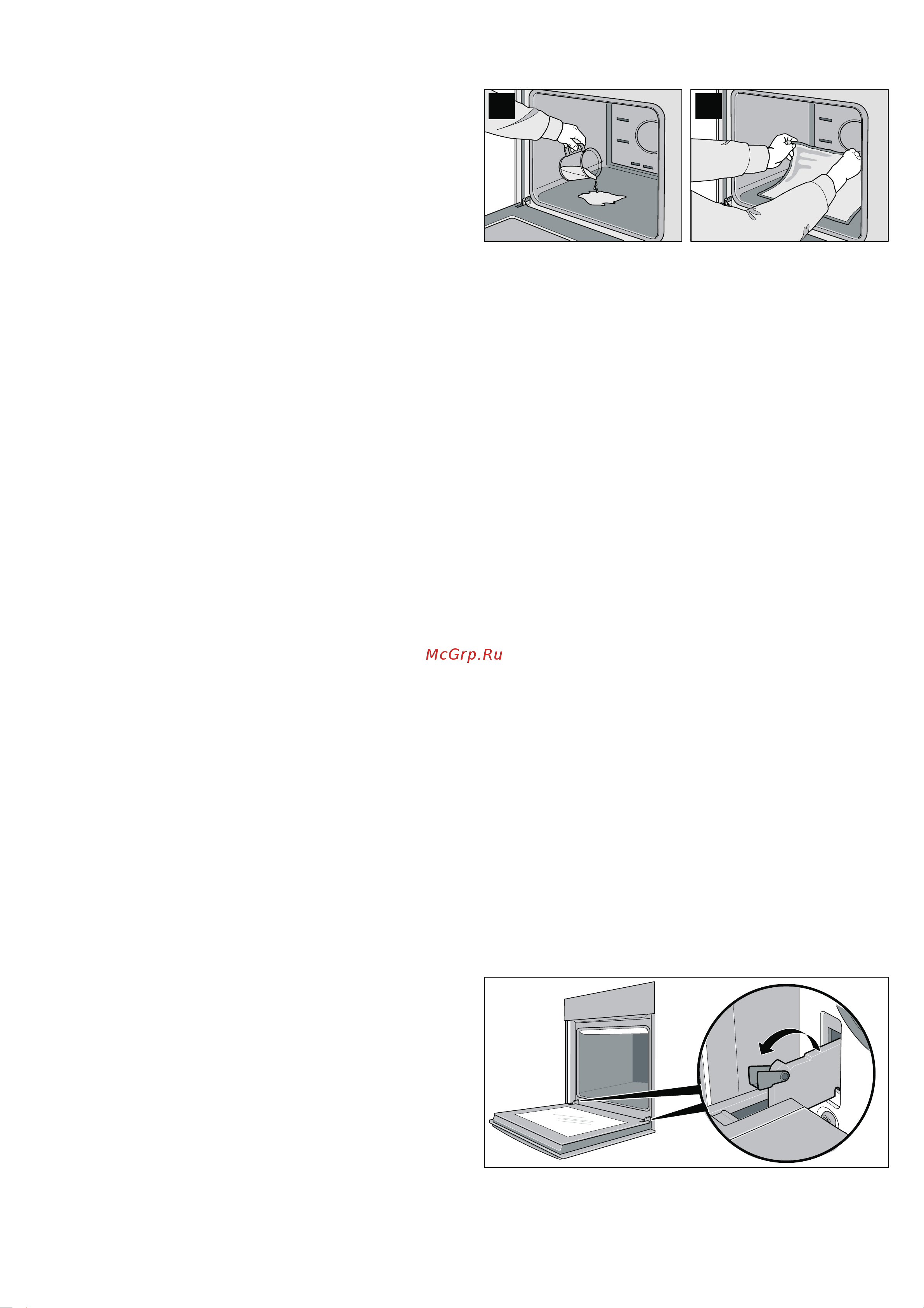 Neff C17E64N0 [23/28] Easyclean