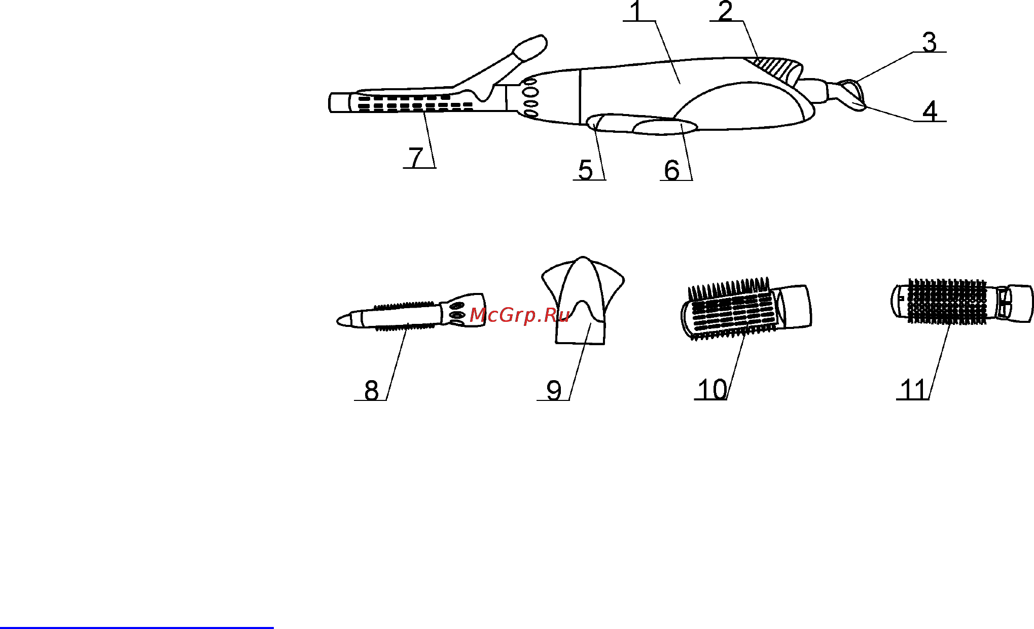 Scarlett SC-276 [3/22] Apraksts