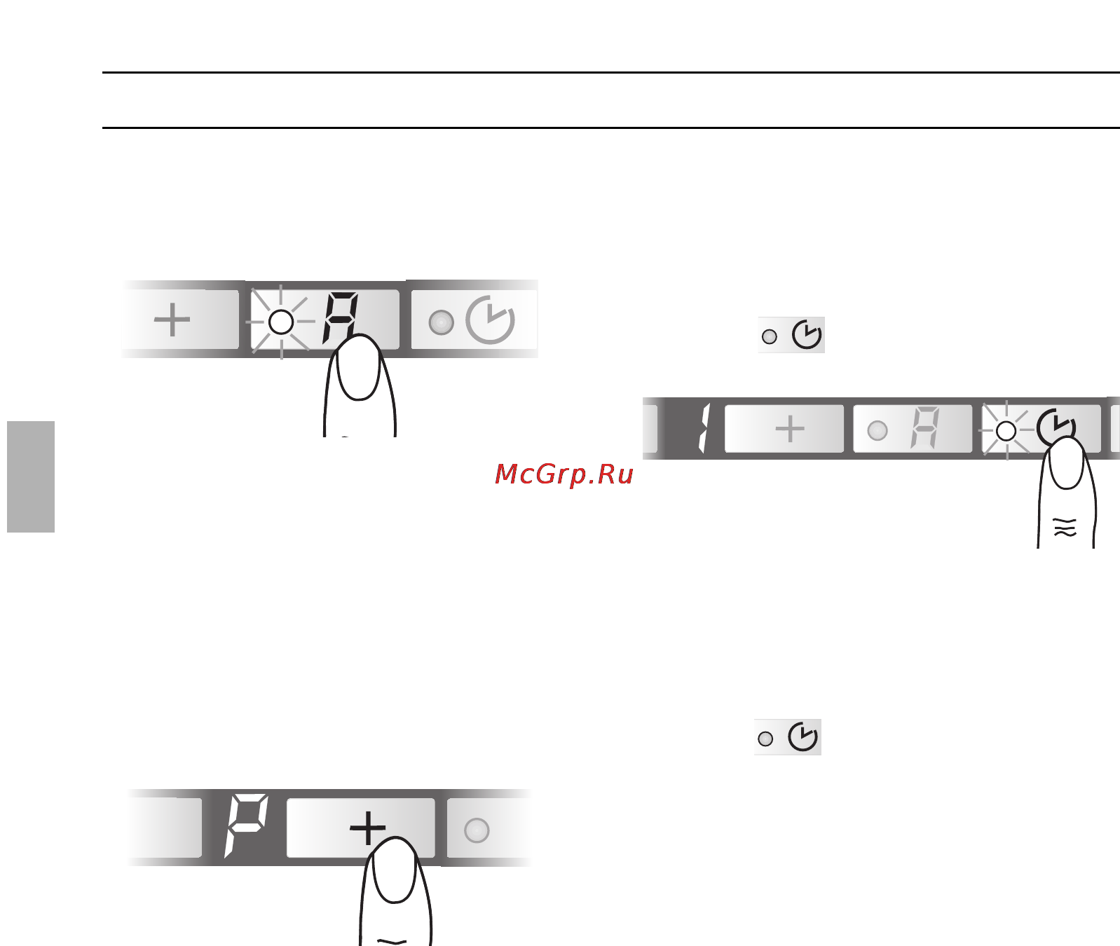 Neff D4692X0 [22/116] Operating the extractor hood
