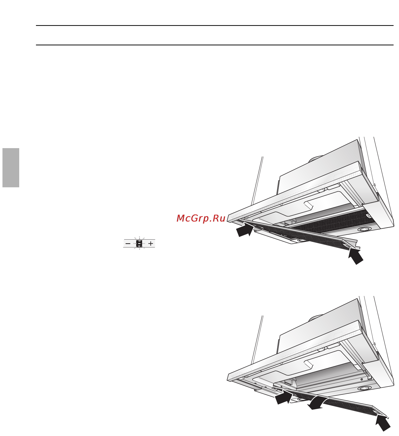 Neff D4692X0 [24/116] Filters and maintenance
