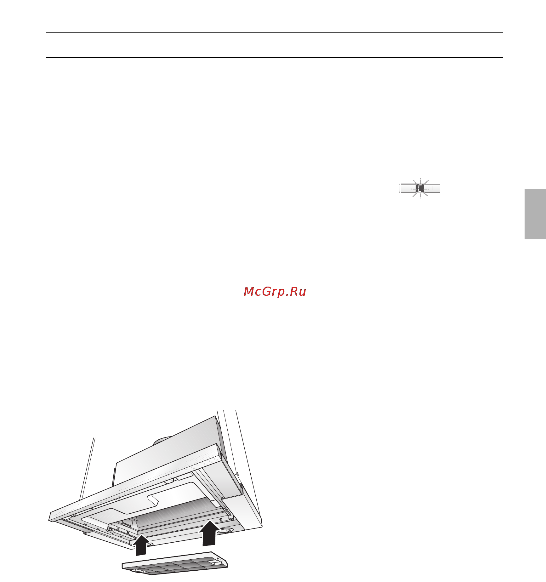 Neff D4692X0 [25/116] Filters and maintenance