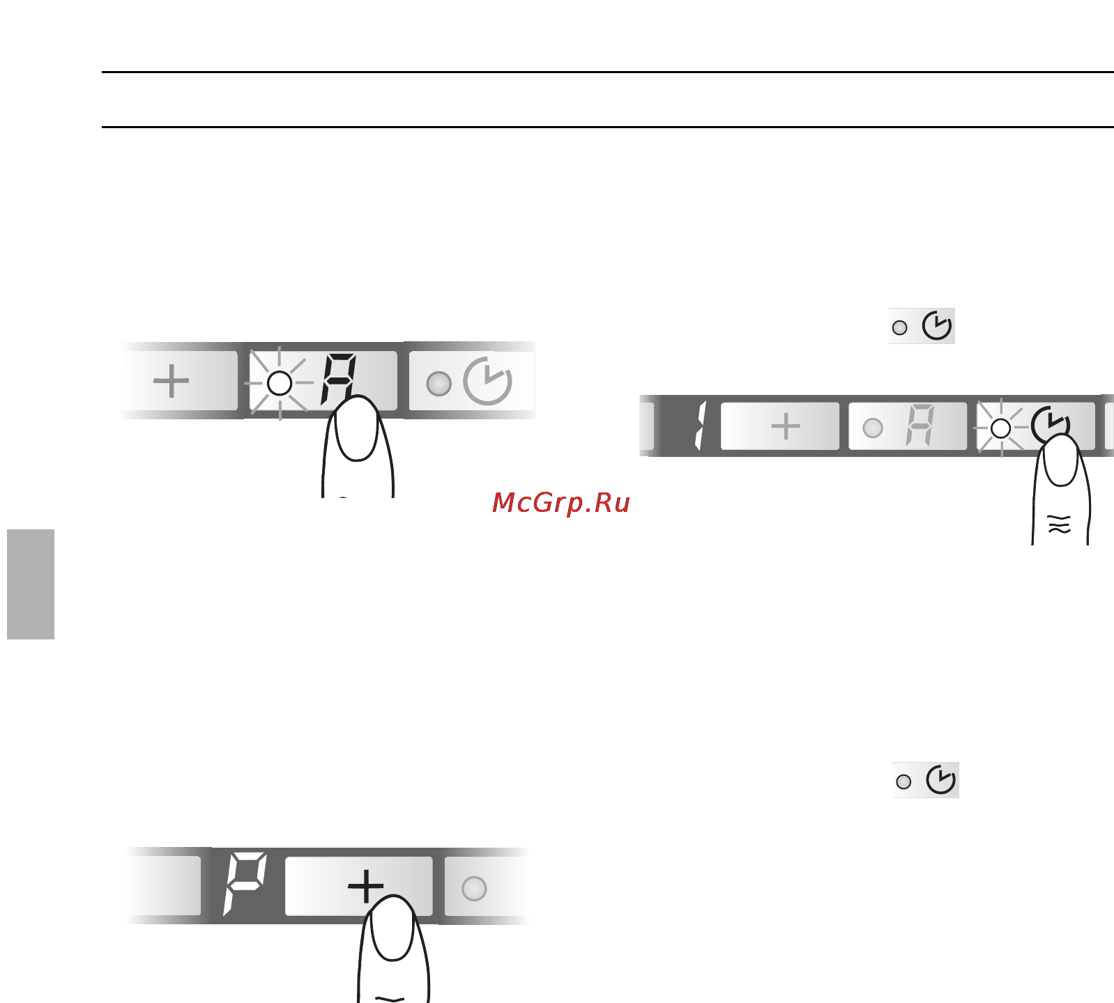 Neff D4692X0 [38/116] Utilisation de la hotte aspirante