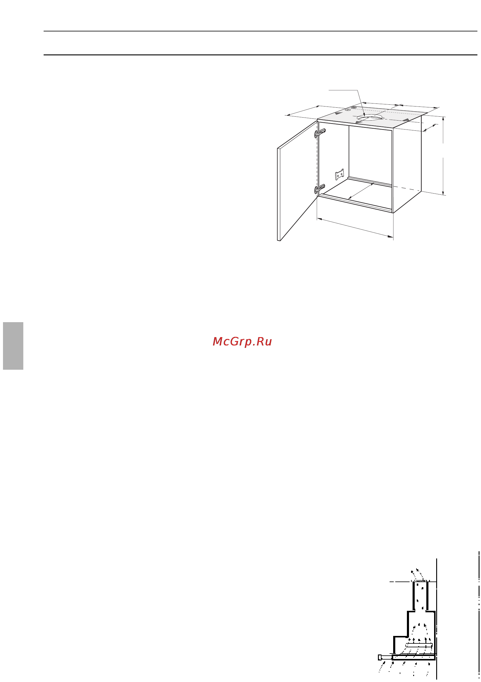 Neff D4692X0 [78/116] Prima del montaggio