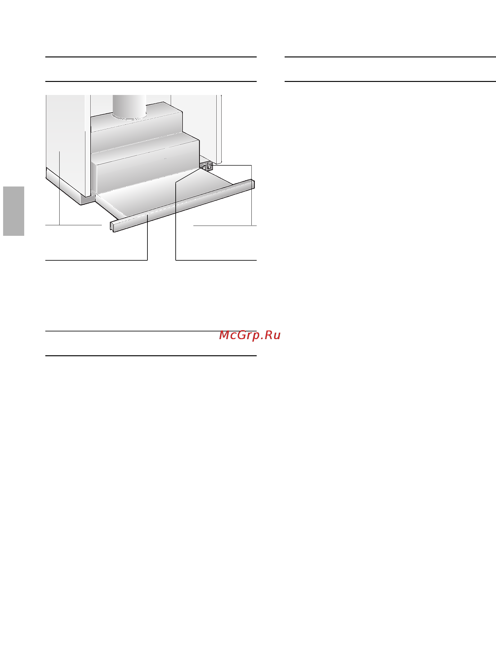 Neff D4644X0 [16/96] Appliance description
