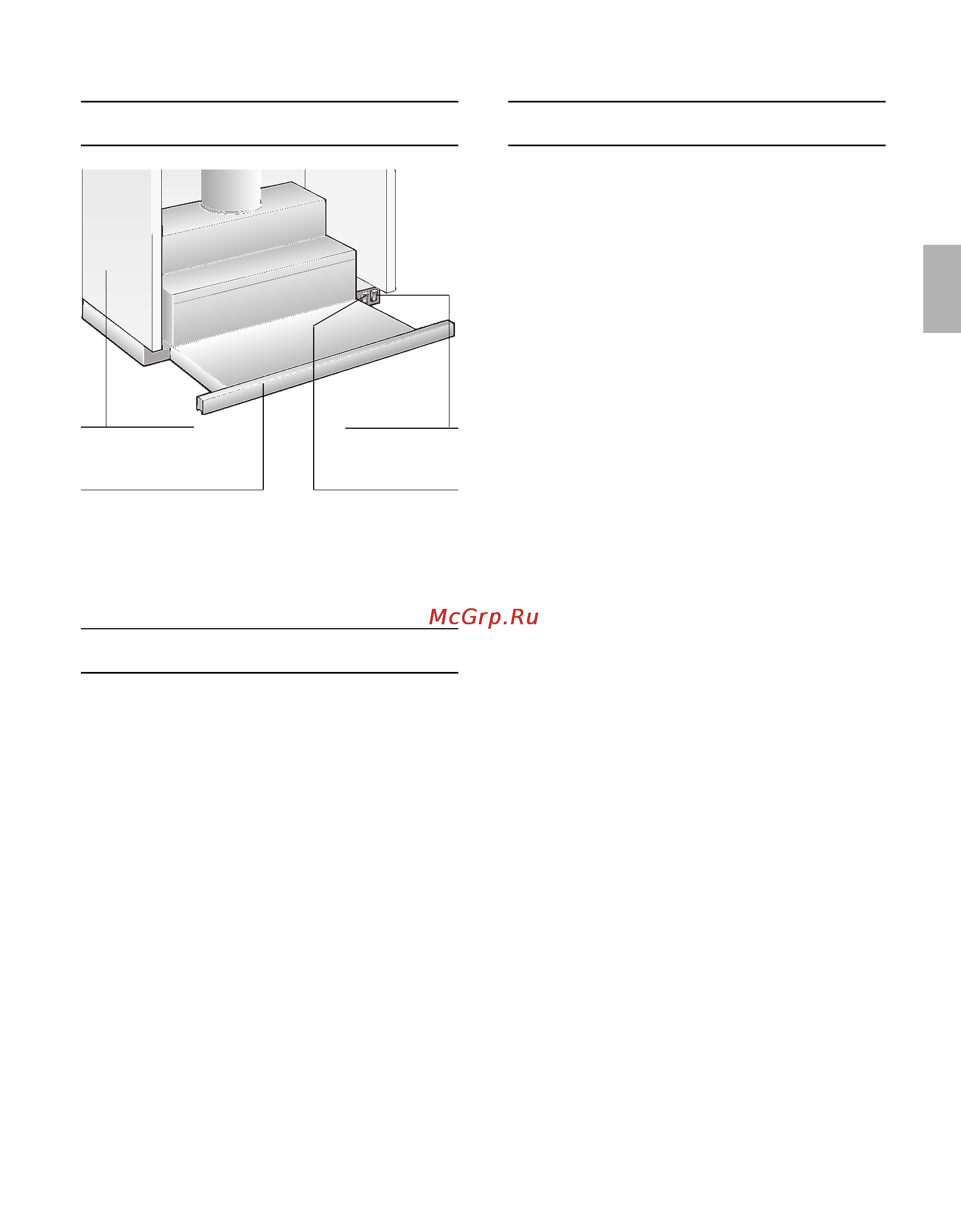 Neff D4644X0 [3/96] Betriebsarten