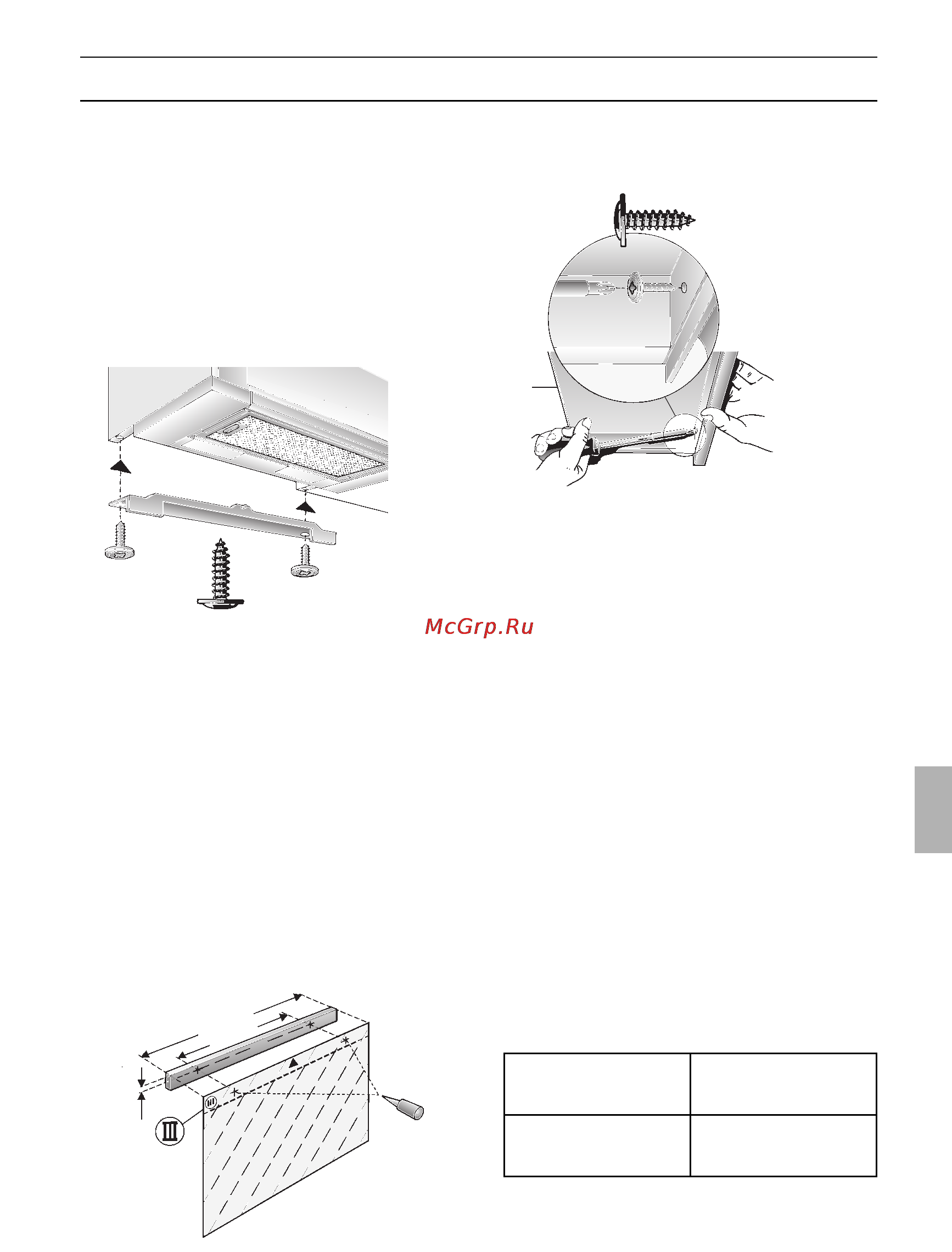 Neff D4644X0 [93/96] Τ π θέτηση στ επάνω ερµάρι