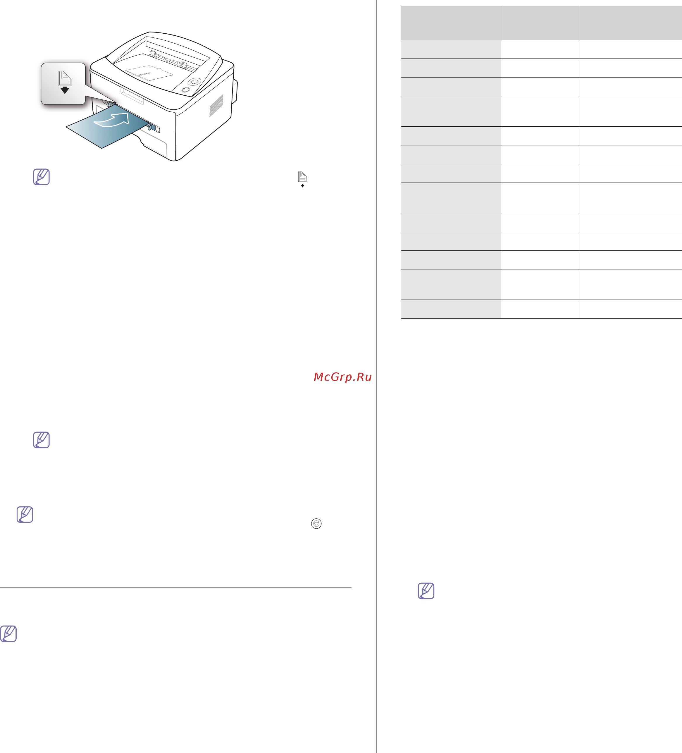 Xerox Phaser 3155 [38/77] Печать на нестандартных материалах