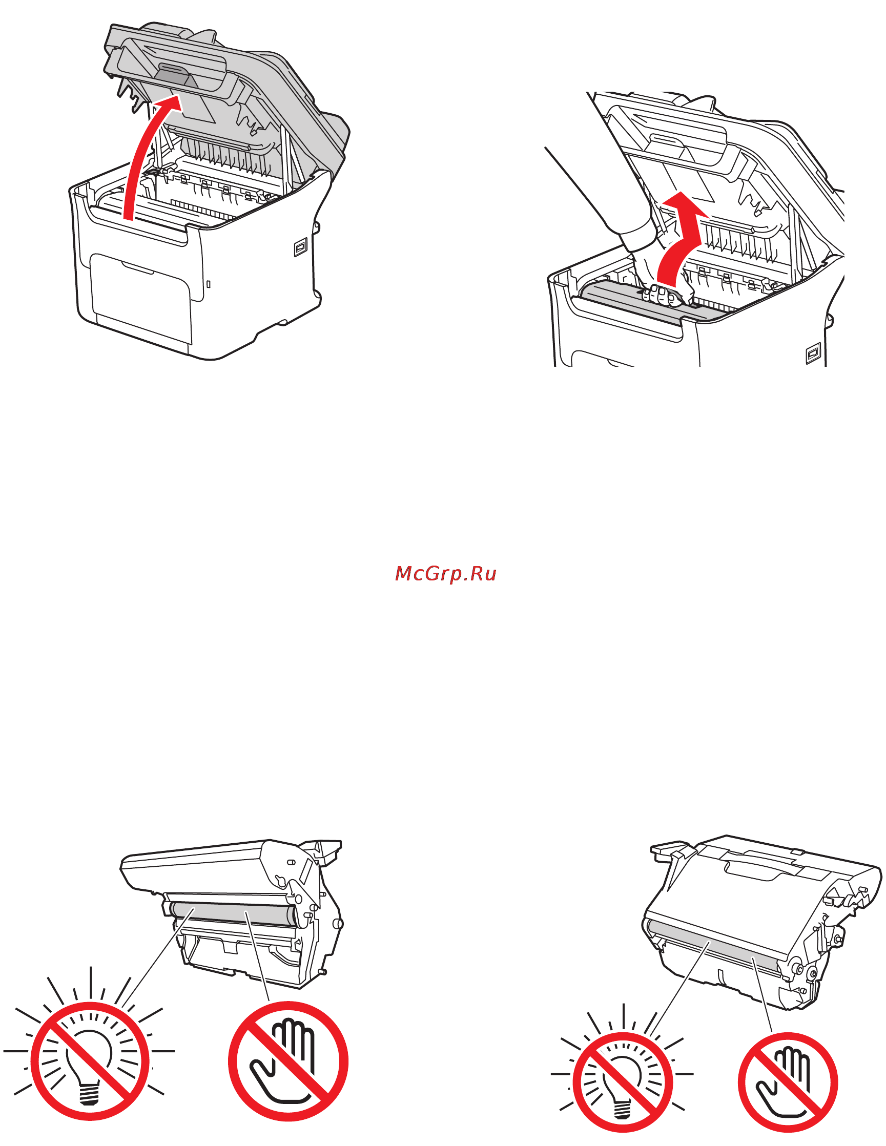 Xerox Phaser 6121MFP/S Инструкция по эксплуатации онлайн [182/268] 46881