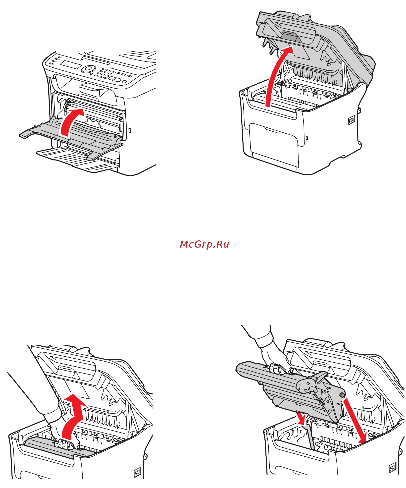 Xerox Phaser 6121MFP/S Инструкция по эксплуатации онлайн [187/268] 46881