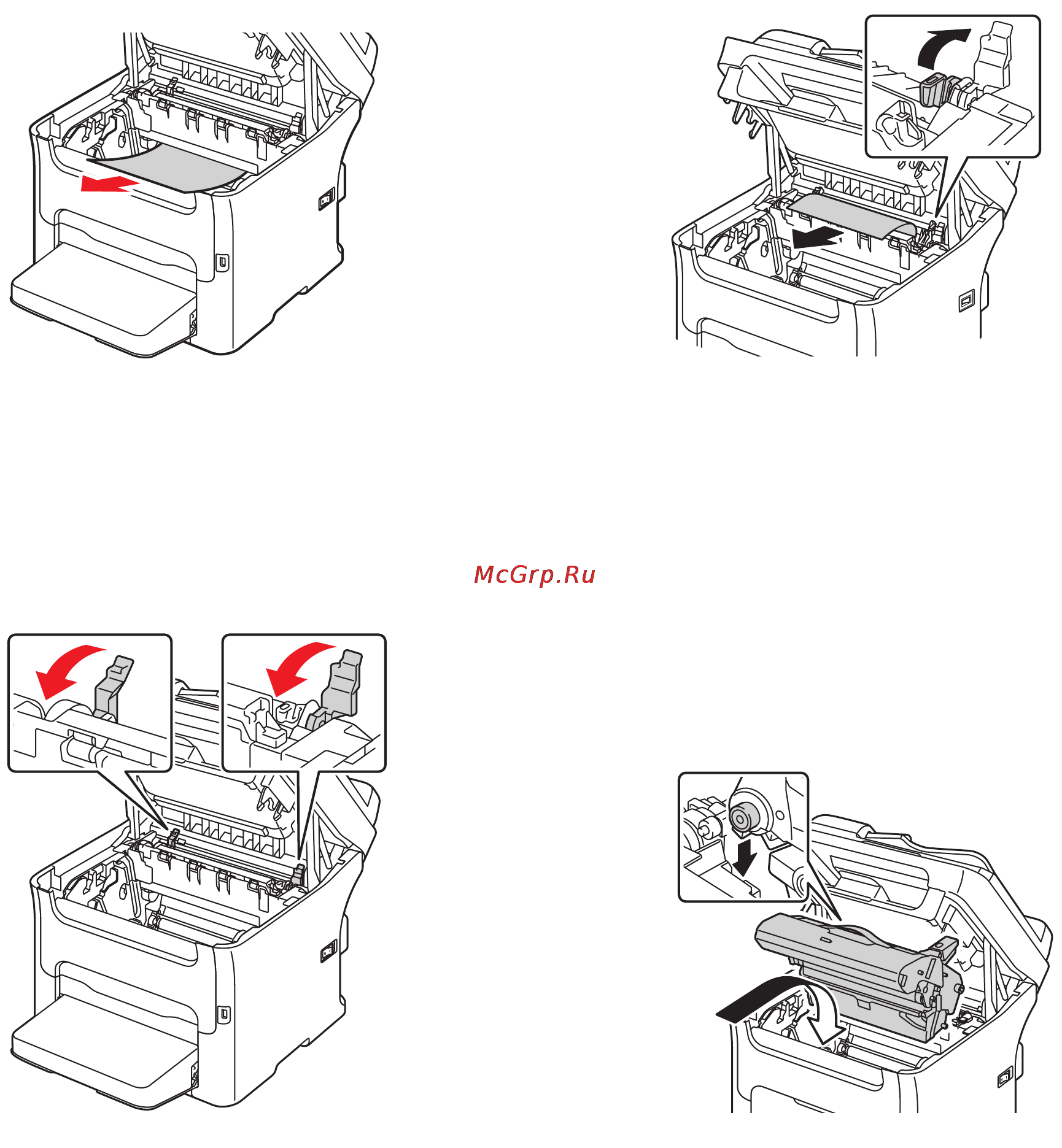 Xerox Phaser 6121MFP/S Инструкция по эксплуатации онлайн [224/268] 46881