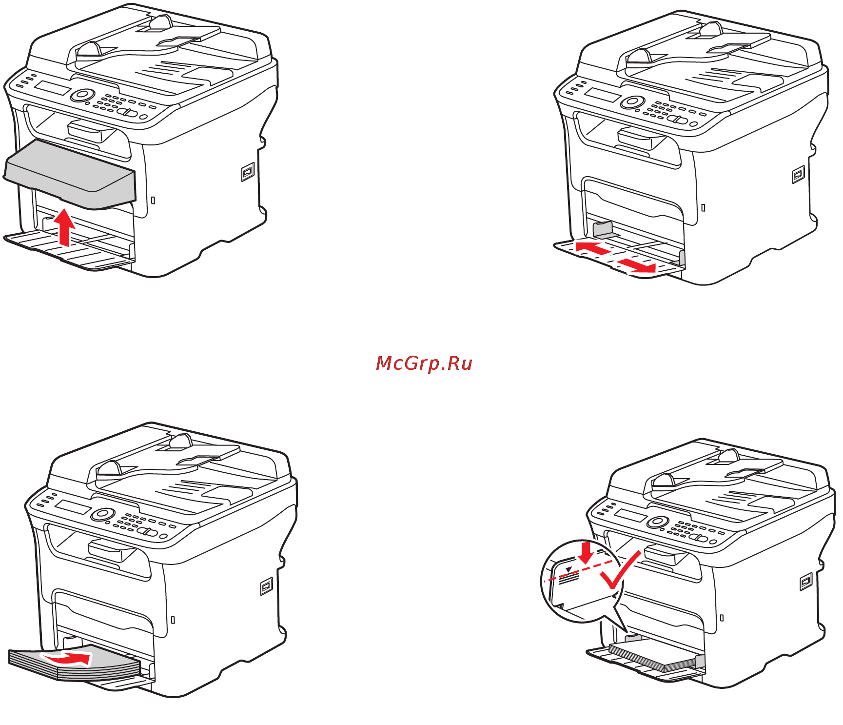Xerox Phaser 6121MFP/S Инструкция по эксплуатации онлайн [68/268] 46881