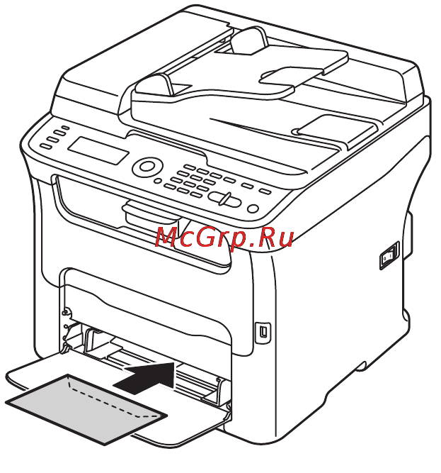 Xerox Phaser 6121MFP/S [80/268] Печать на наклейках