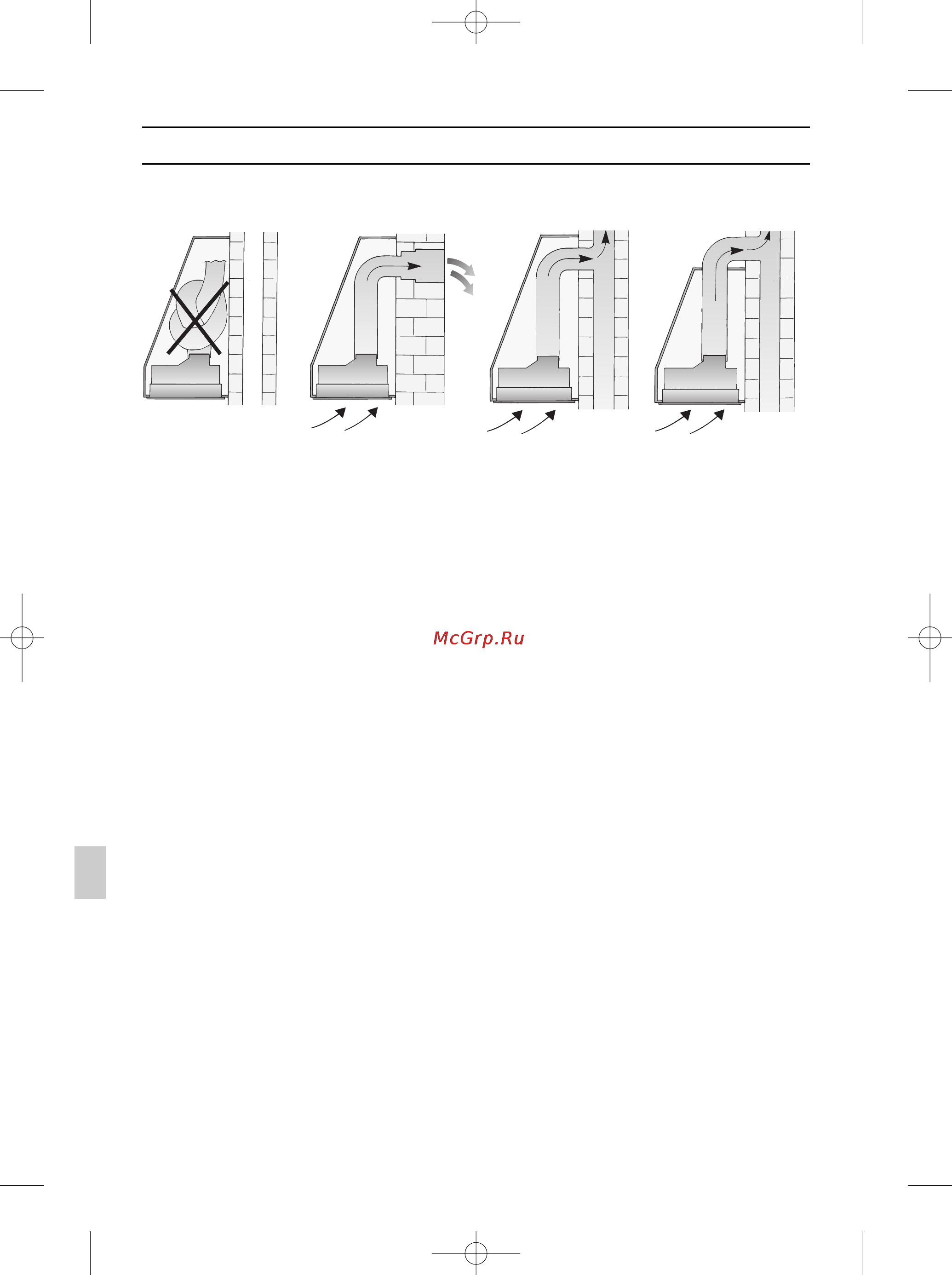 Neff D5855X0 [90/100] Τ π θετήστε τ καπελάκι συσσώρευσης αέρα