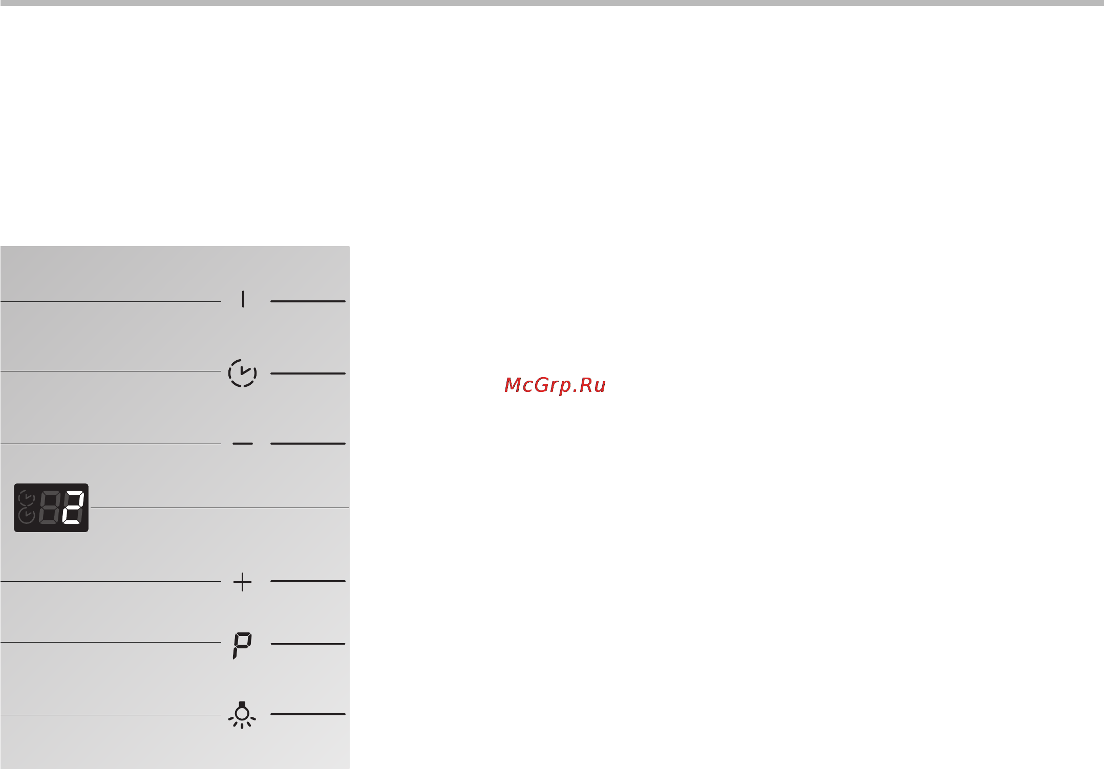 Neff D99L11N0 [23/52] Bediening